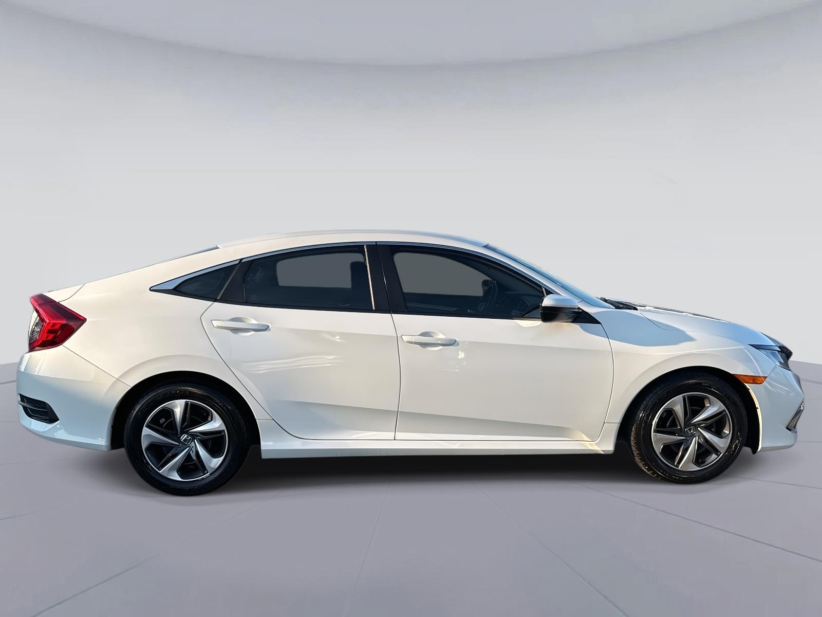 2020 Honda Civic Sedan LX