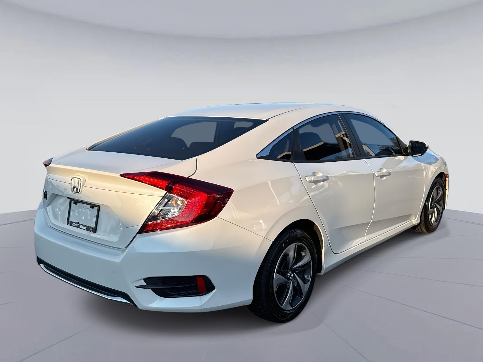 2020 Honda Civic Sedan LX
