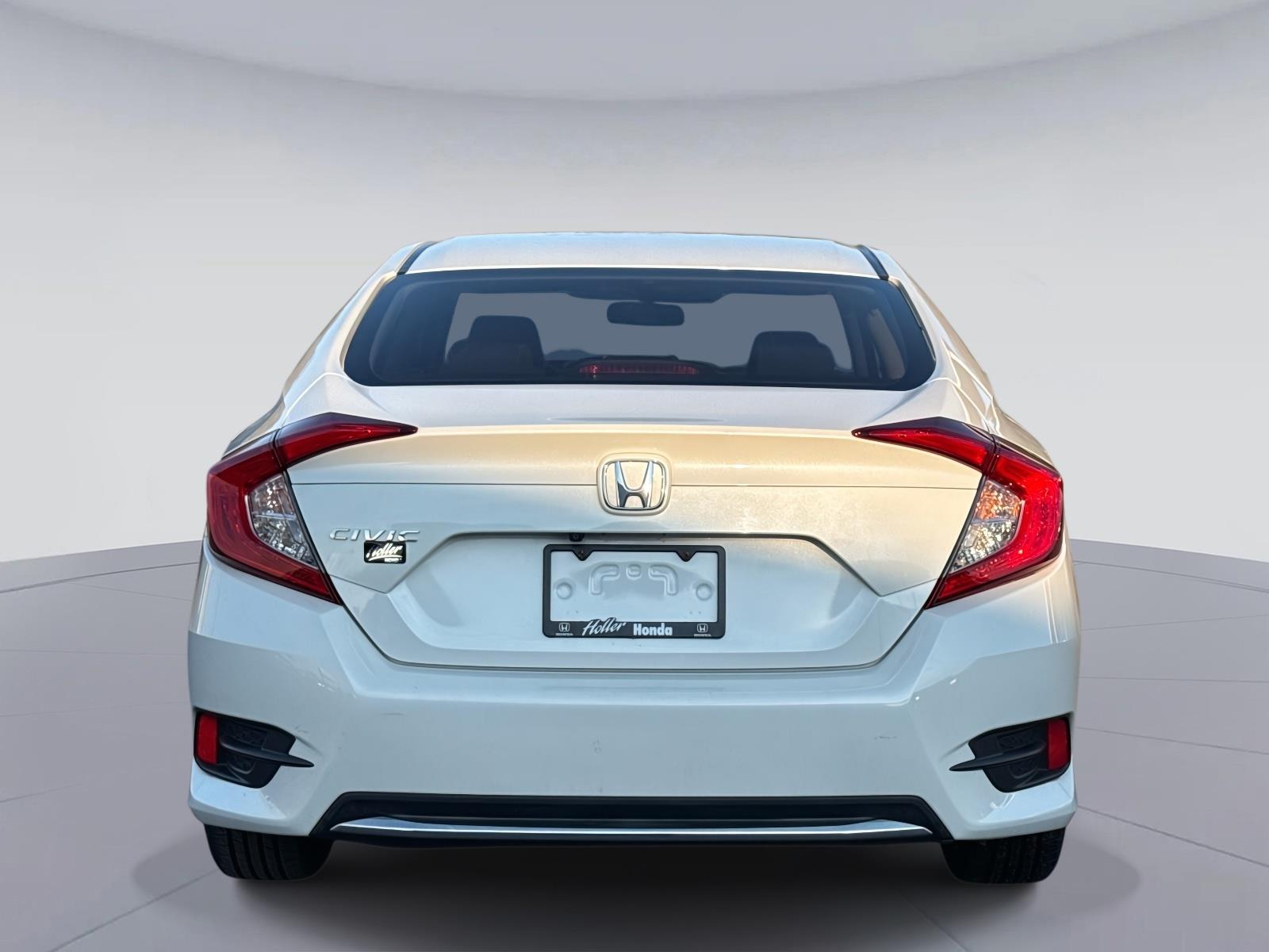 2020 Honda Civic Sedan LX