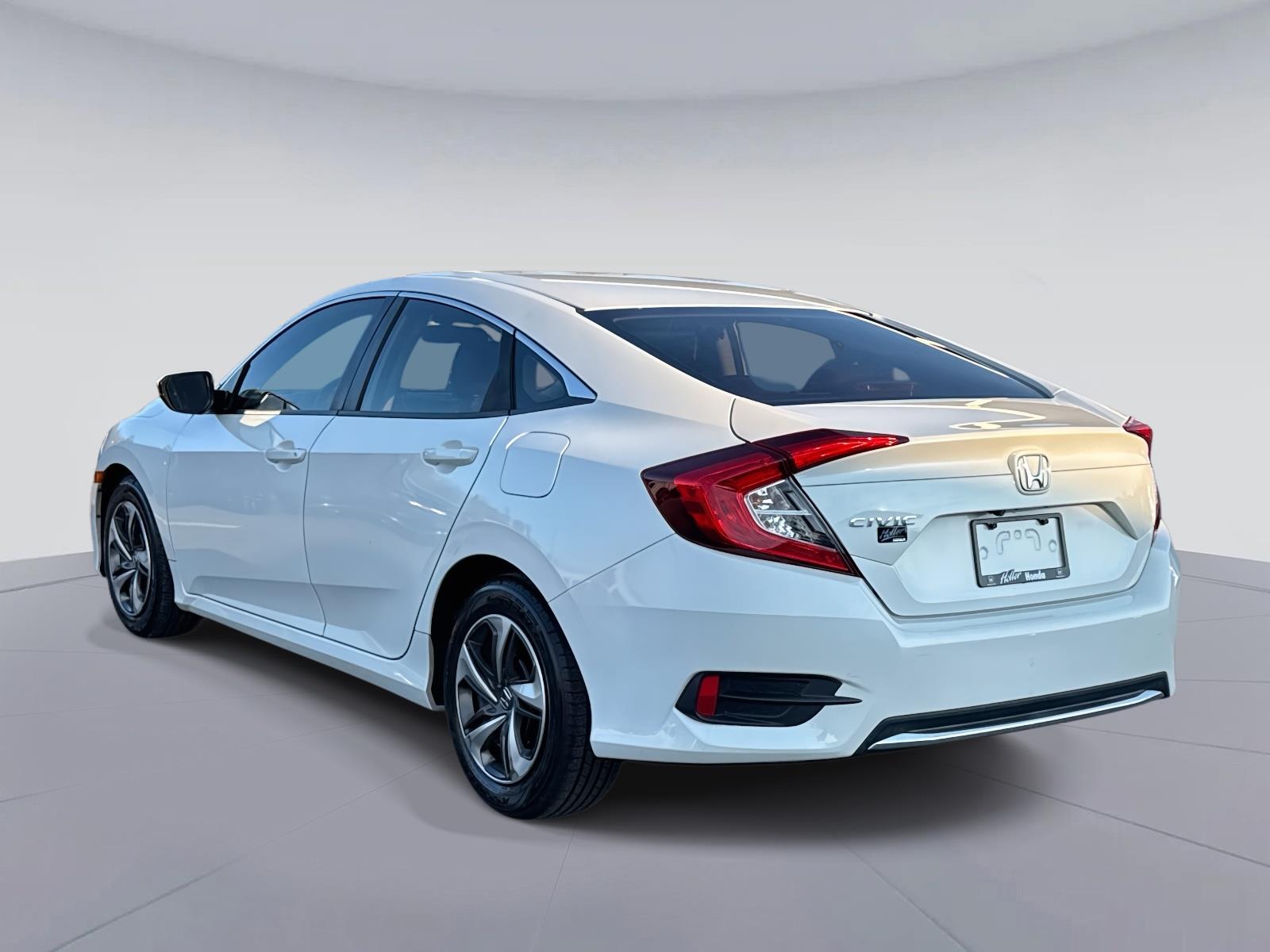 2020 Honda Civic Sedan LX