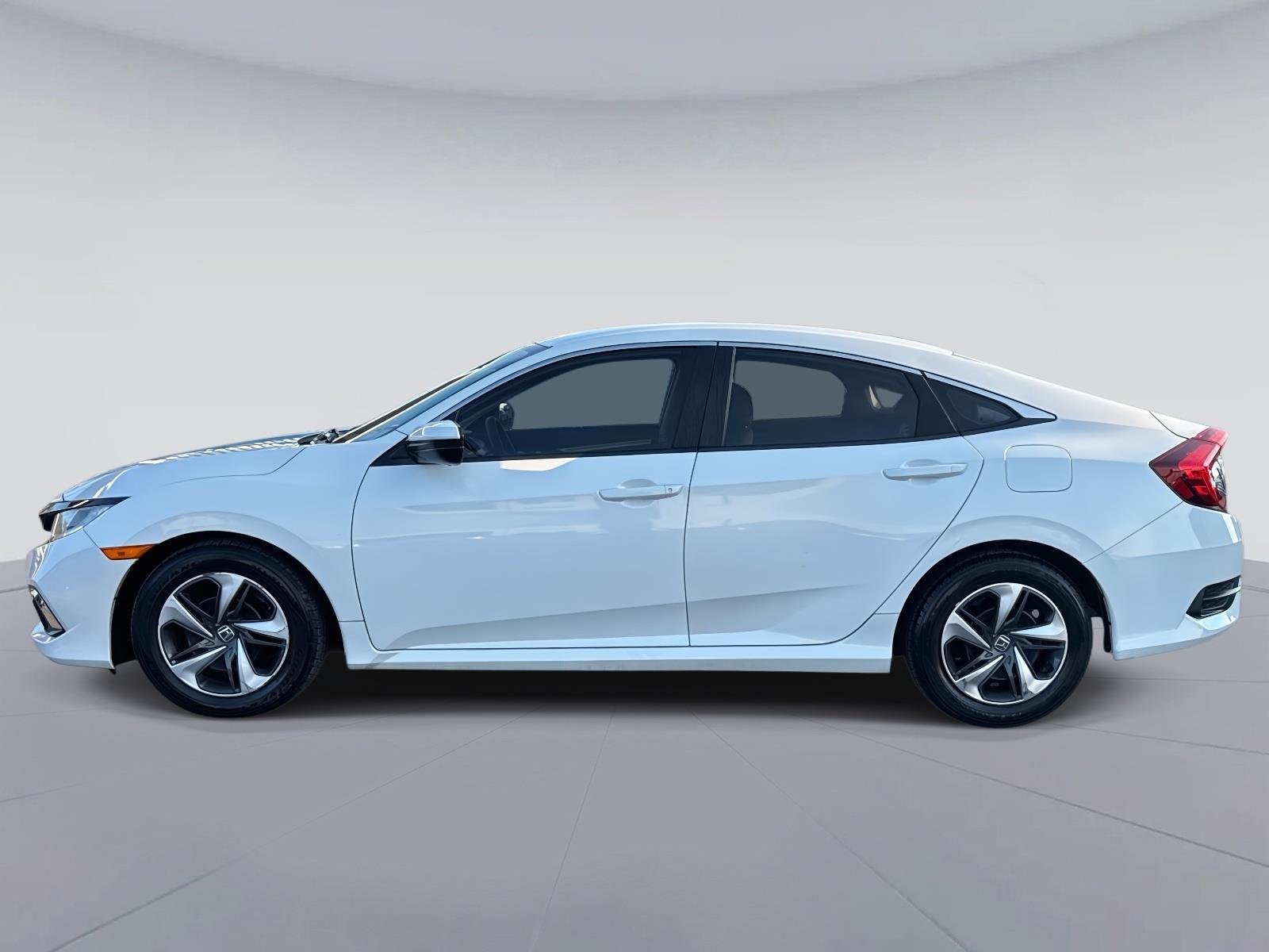 2020 Honda Civic Sedan LX