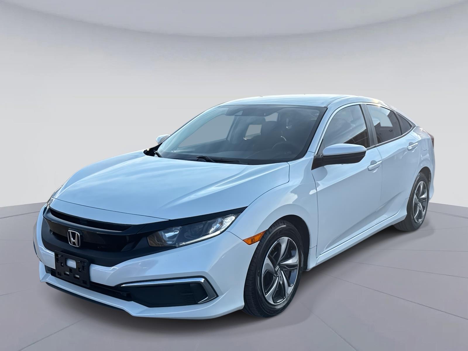 2020 Honda Civic Sedan LX