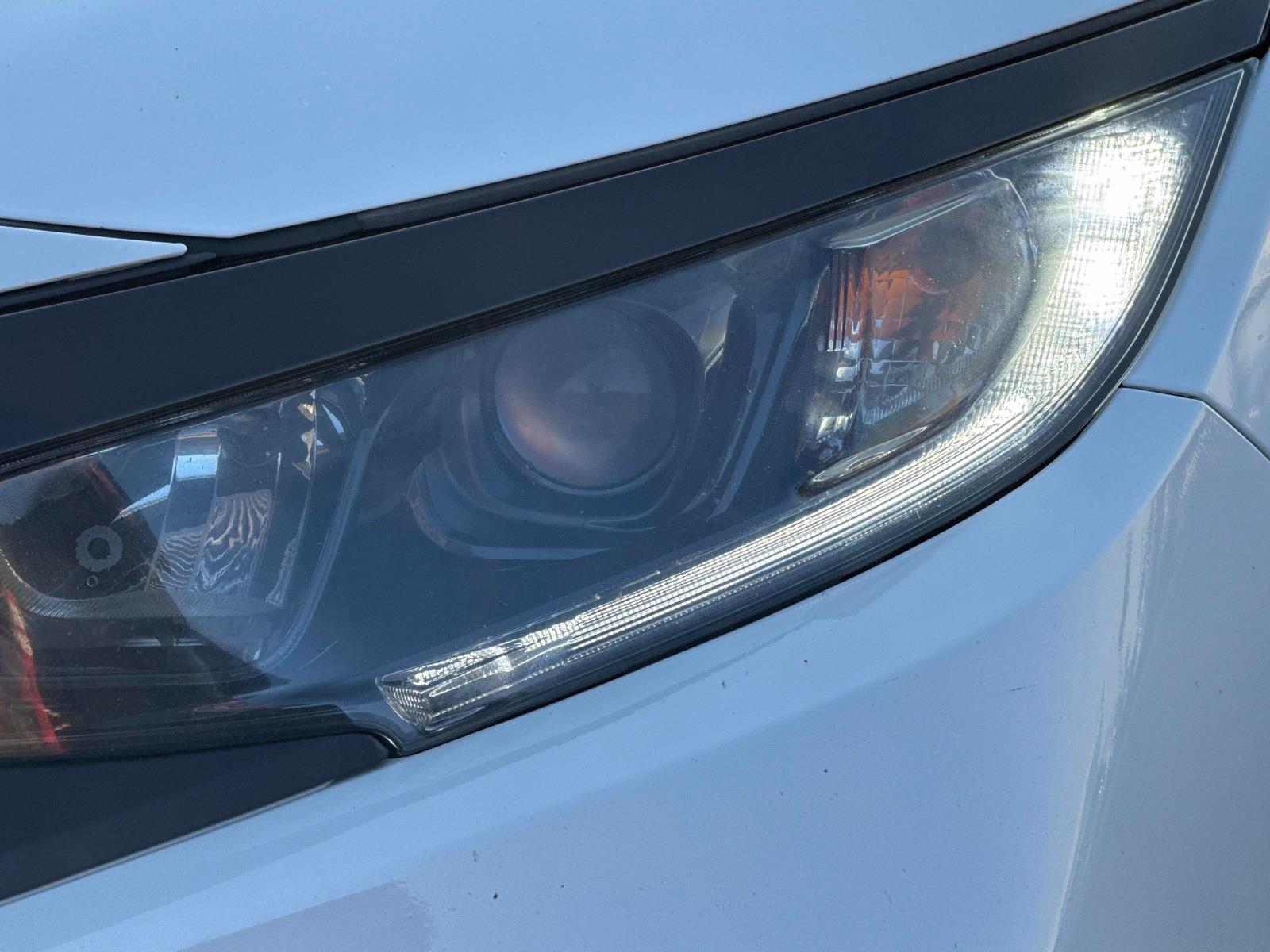 2020 Honda Civic Sedan LX