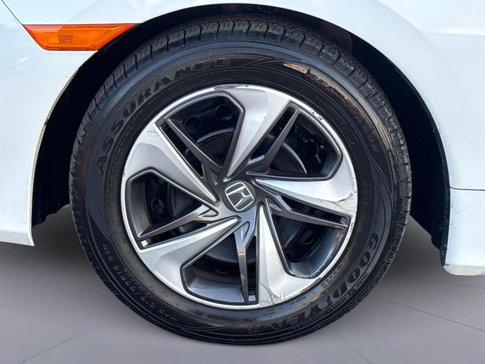 2020 Honda Civic Sedan LX