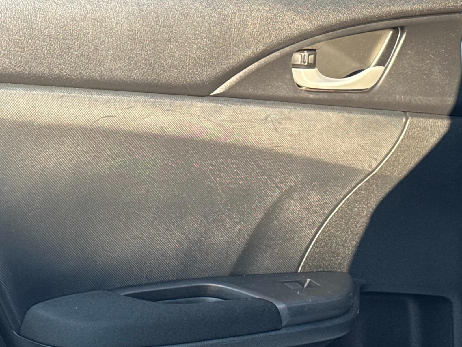 2020 Honda Civic Sedan LX