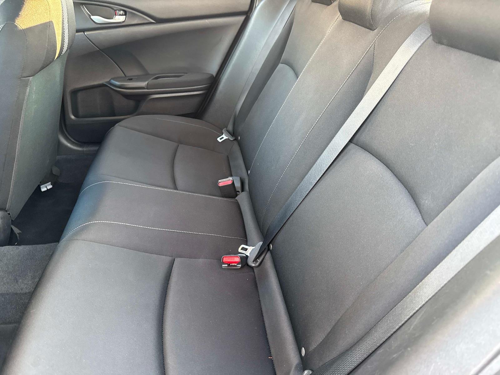 2020 Honda Civic Sedan LX