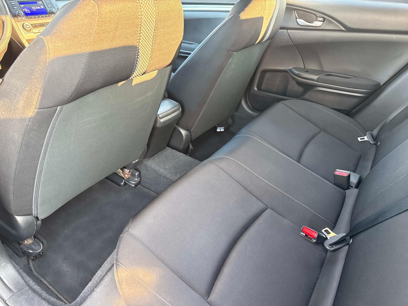 2020 Honda Civic Sedan LX