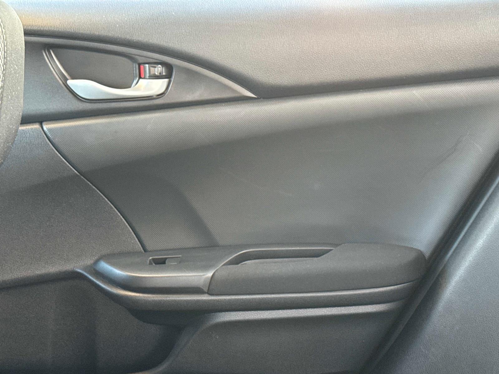 2020 Honda Civic Sedan LX