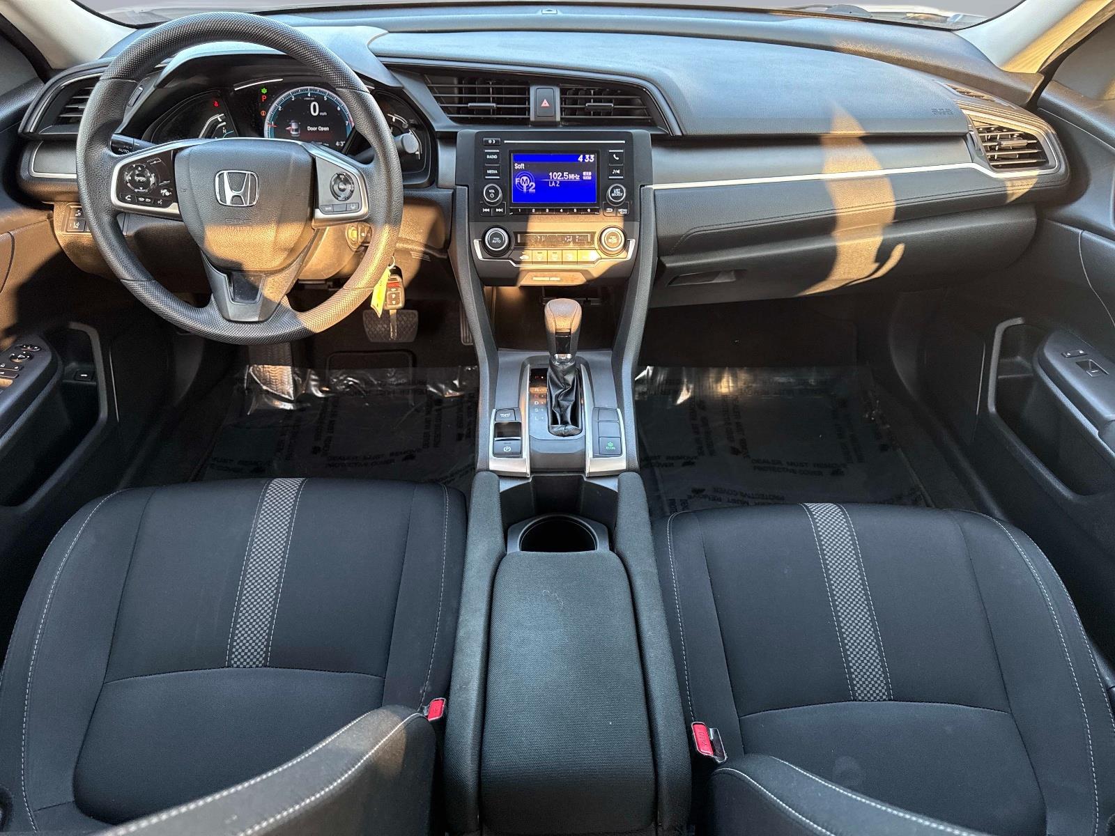 2020 Honda Civic Sedan LX