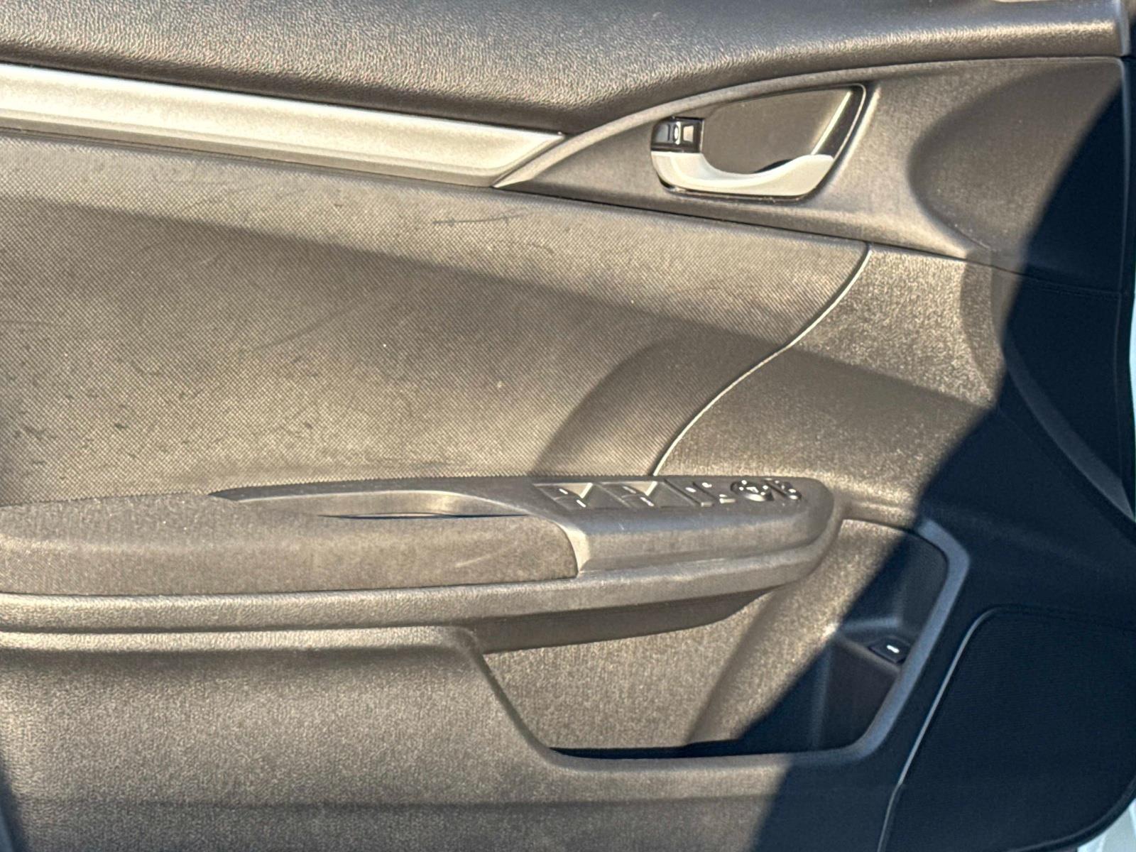 2020 Honda Civic Sedan LX