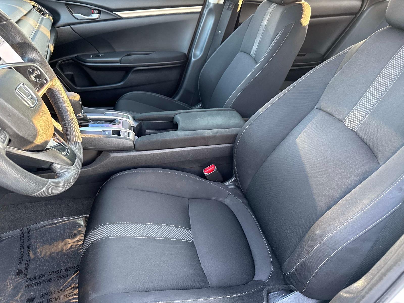 2020 Honda Civic Sedan LX