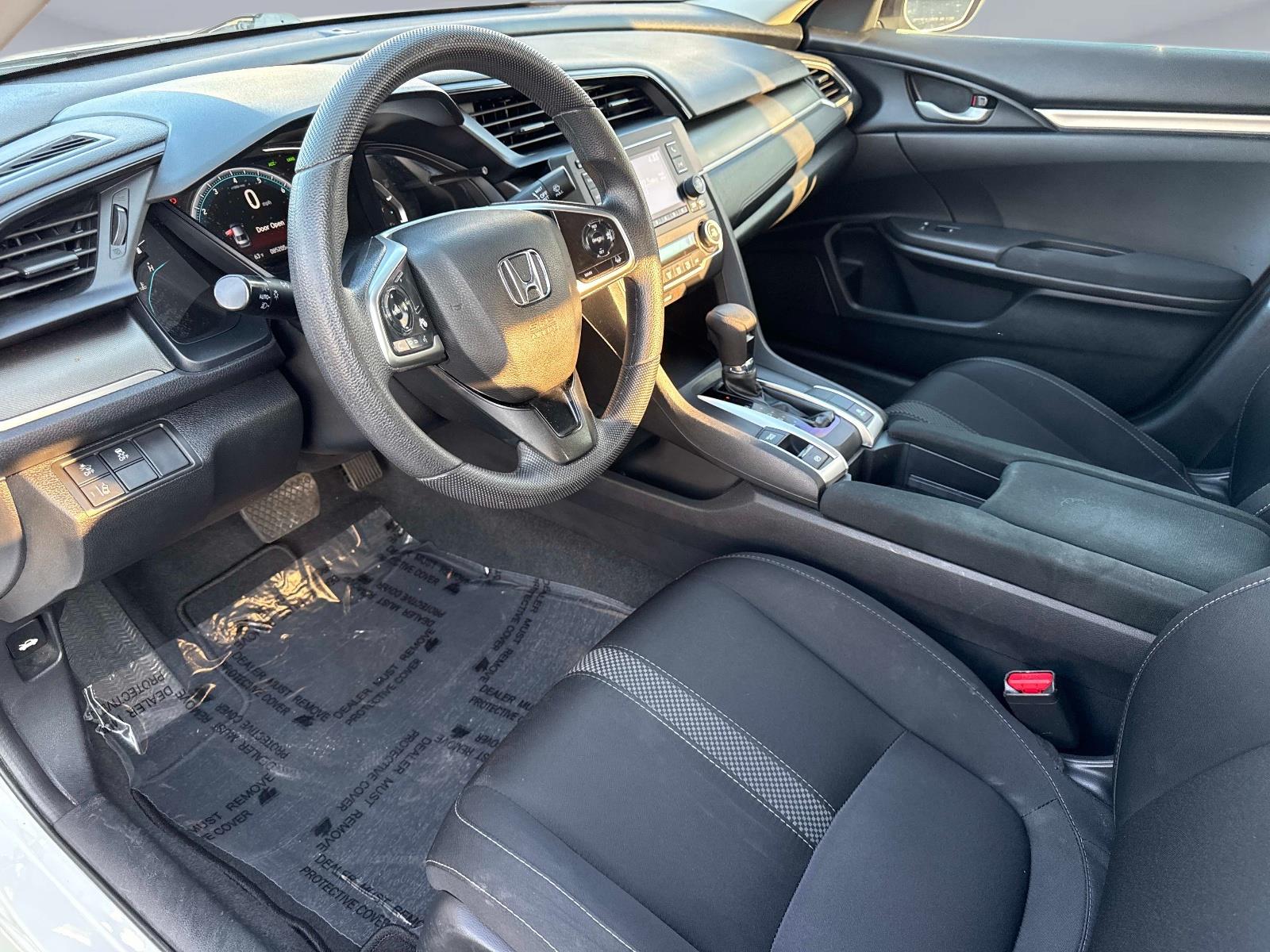 2020 Honda Civic Sedan LX