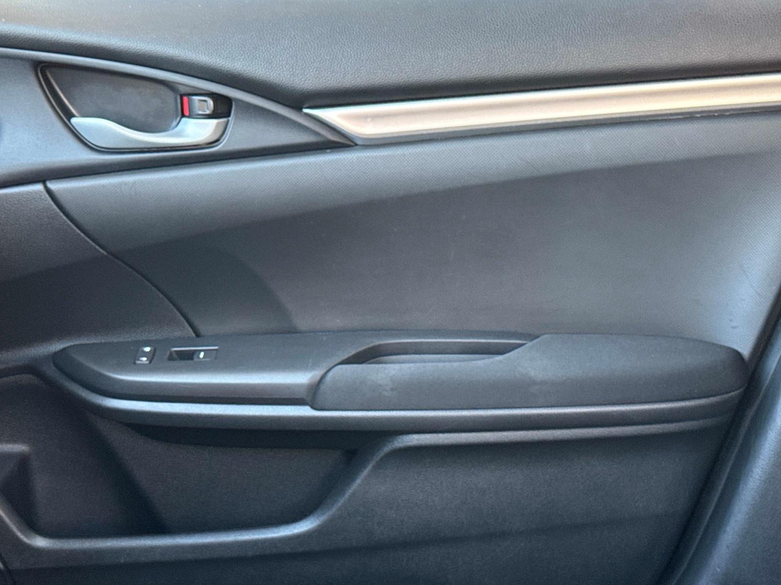 2020 Honda Civic Sedan LX