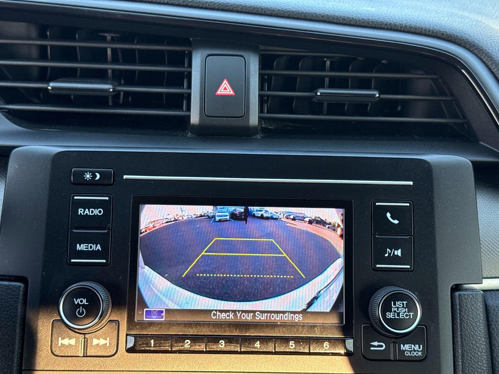 2020 Honda Civic Sedan LX