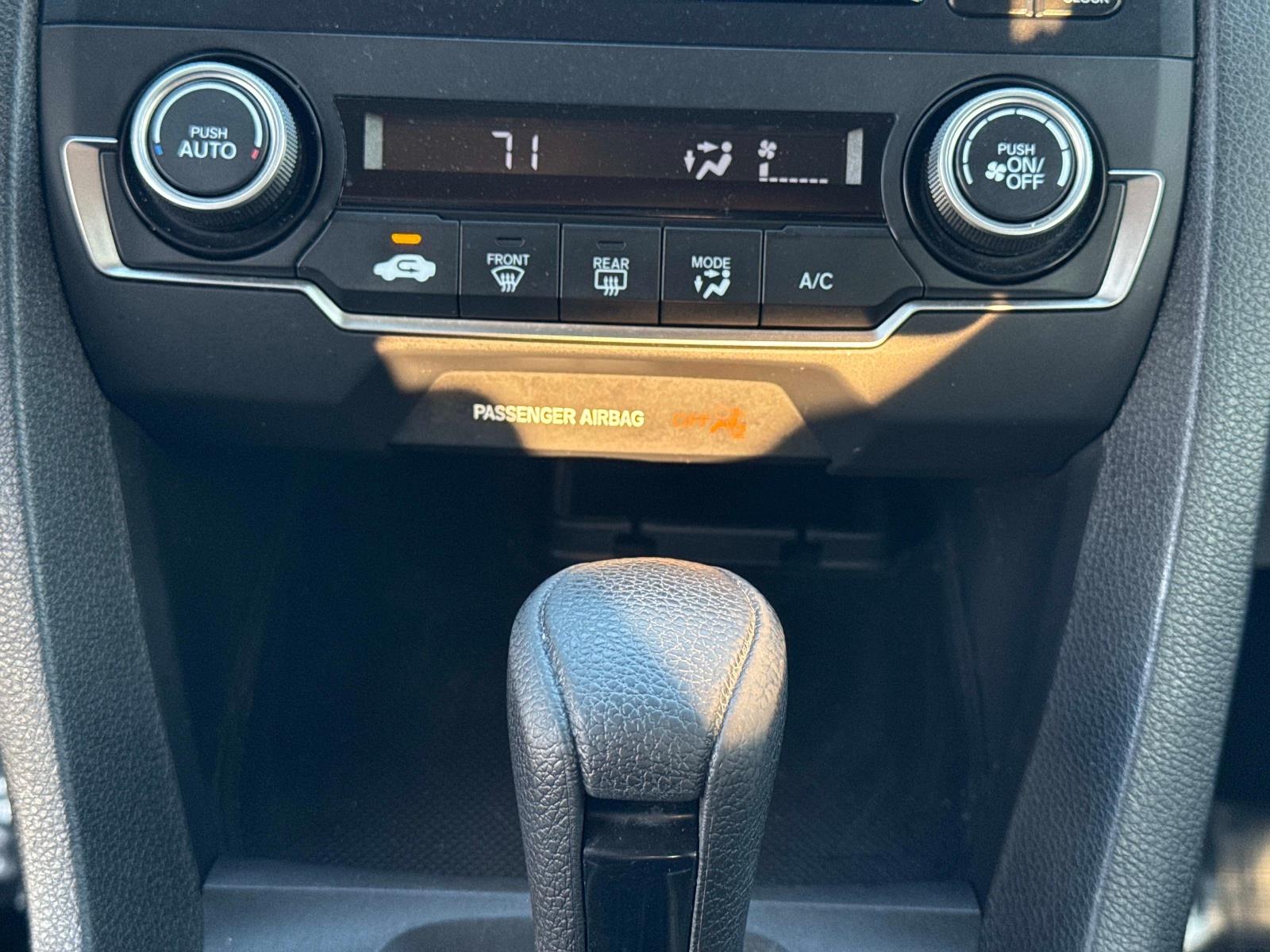 2020 Honda Civic Sedan LX