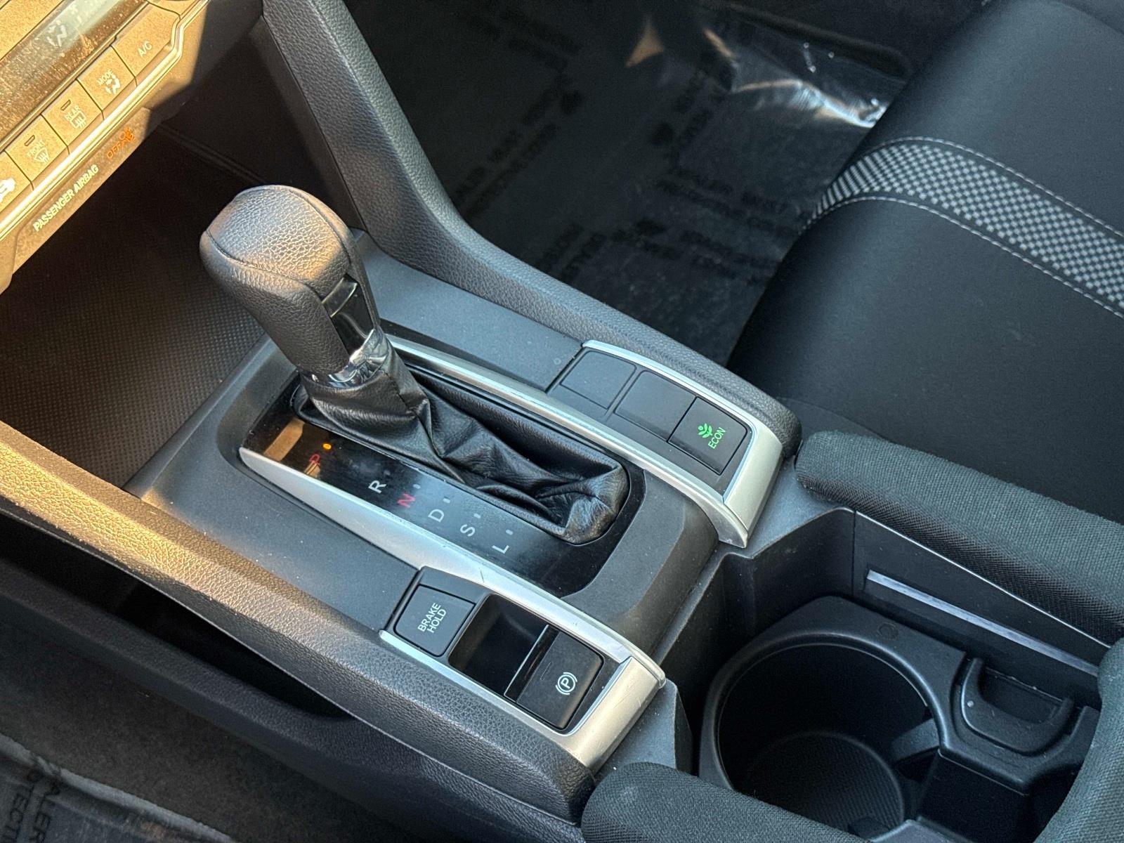 2020 Honda Civic Sedan LX