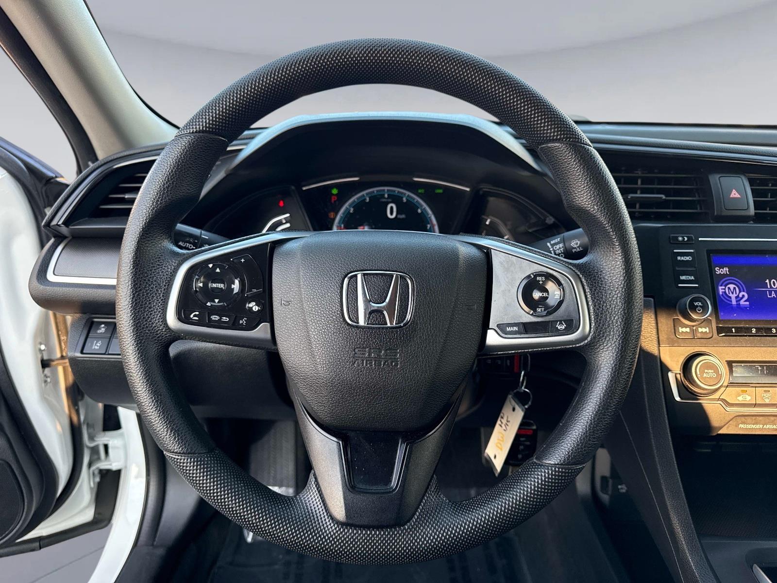 2020 Honda Civic Sedan LX