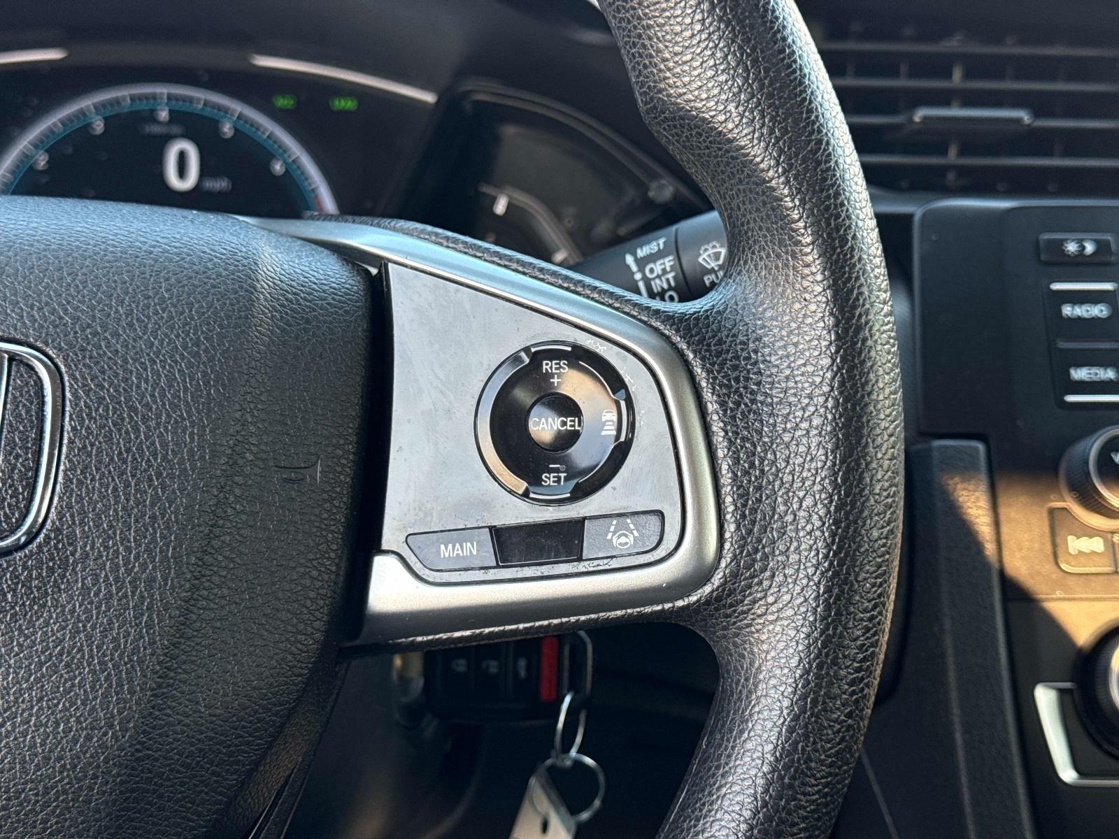 2020 Honda Civic Sedan LX