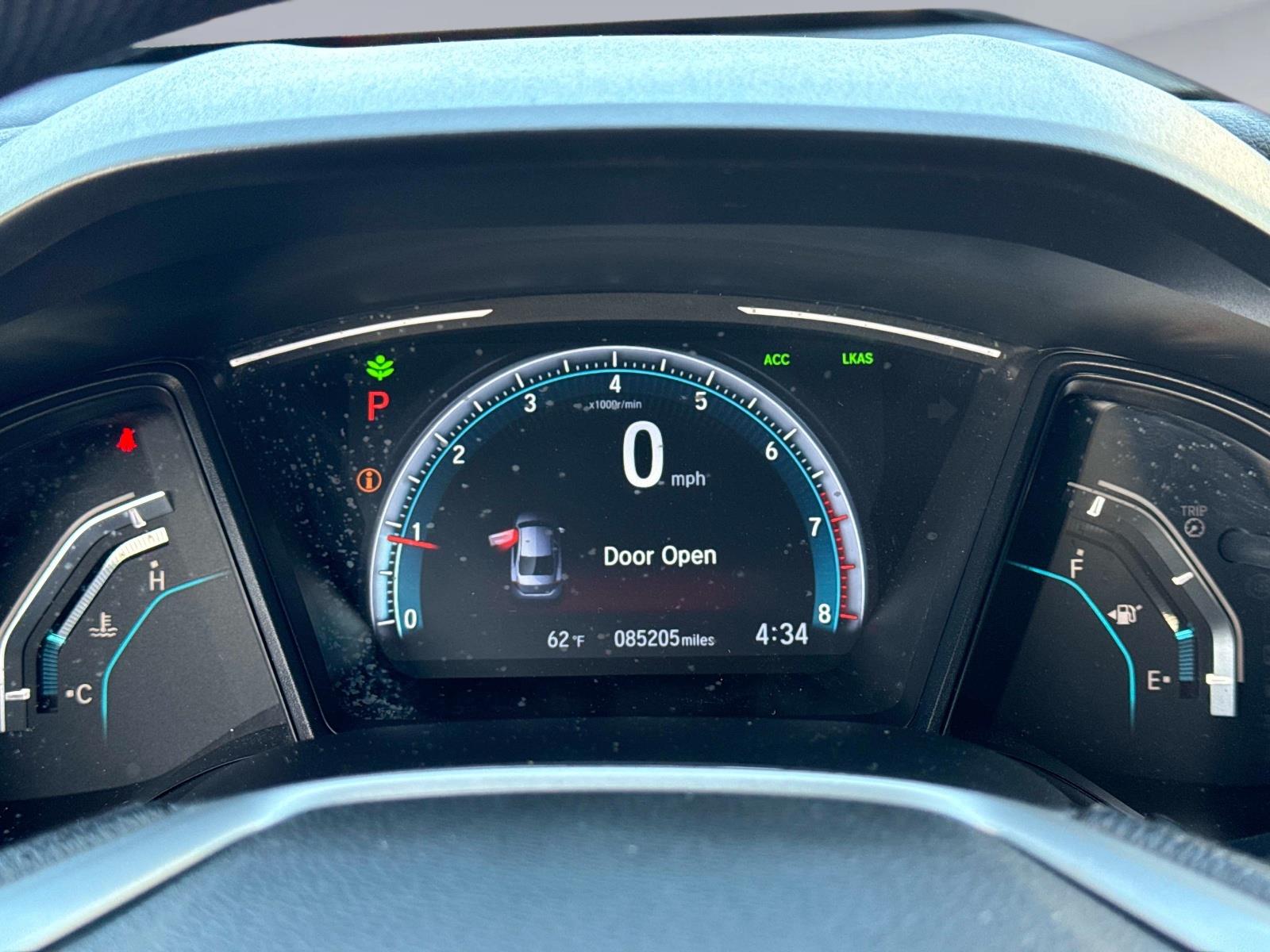 2020 Honda Civic Sedan LX