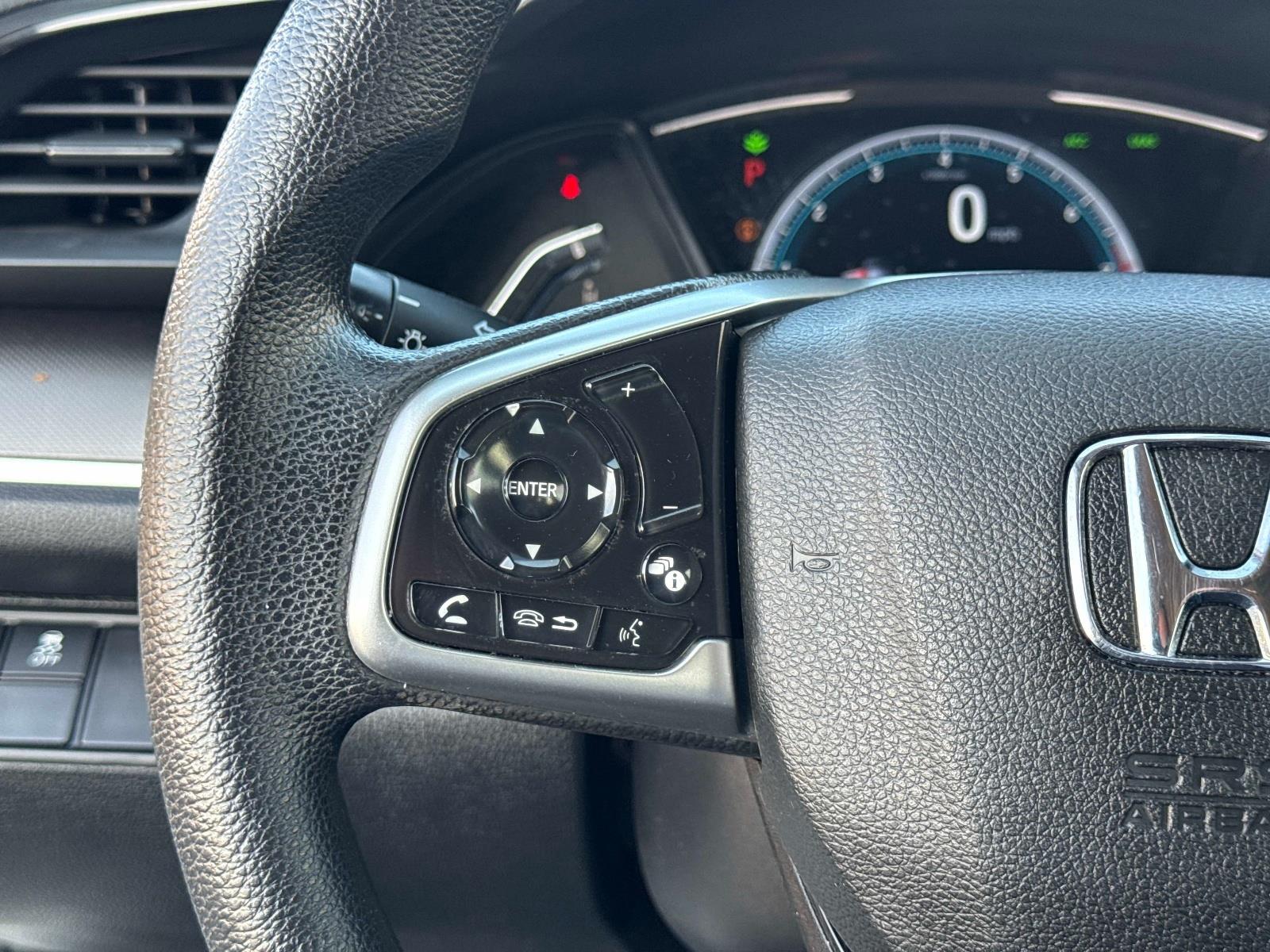 2020 Honda Civic Sedan LX