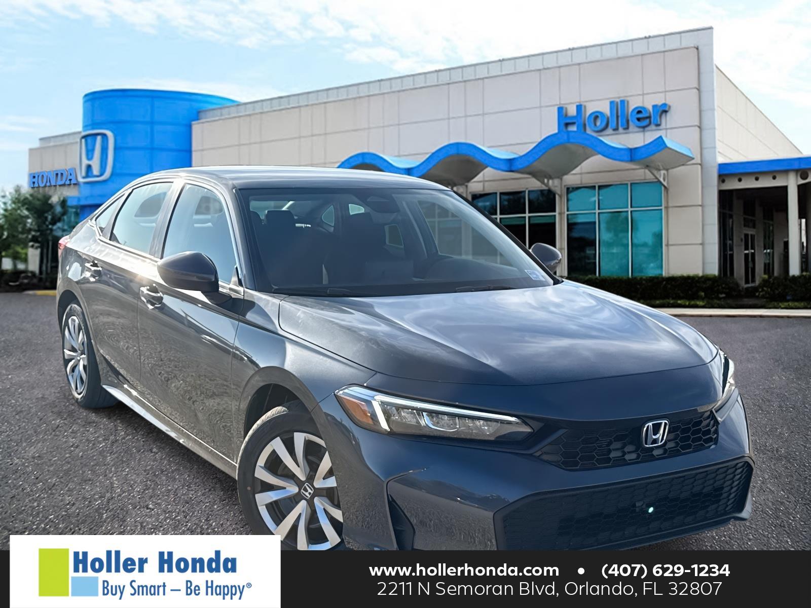 2026 Honda Civic Sedan LX