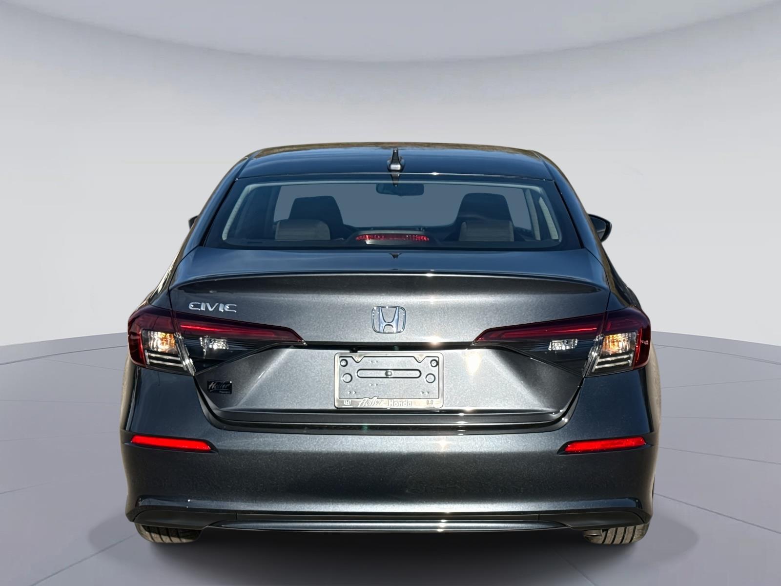 2026 Honda Civic Sedan LX