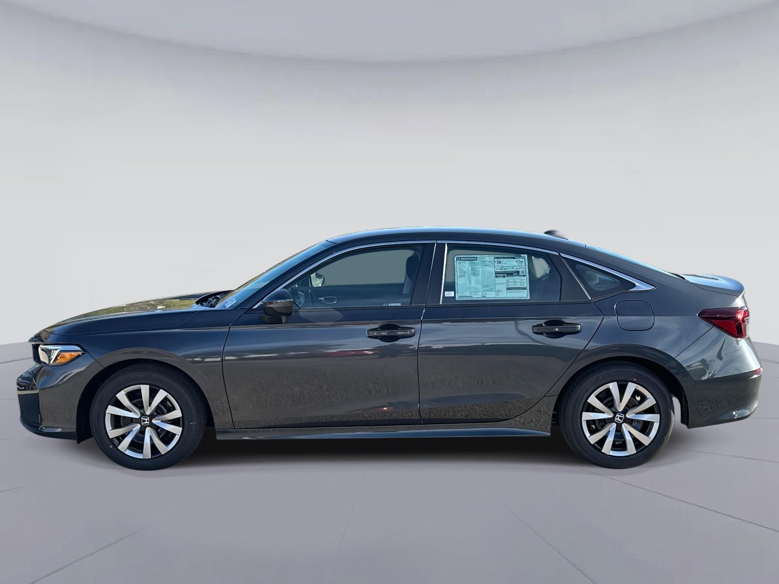 2026 Honda Civic Sedan LX