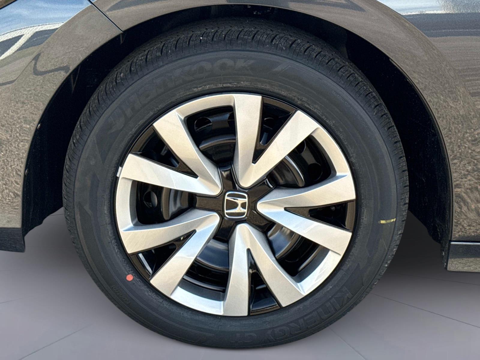 2026 Honda Civic Sedan LX