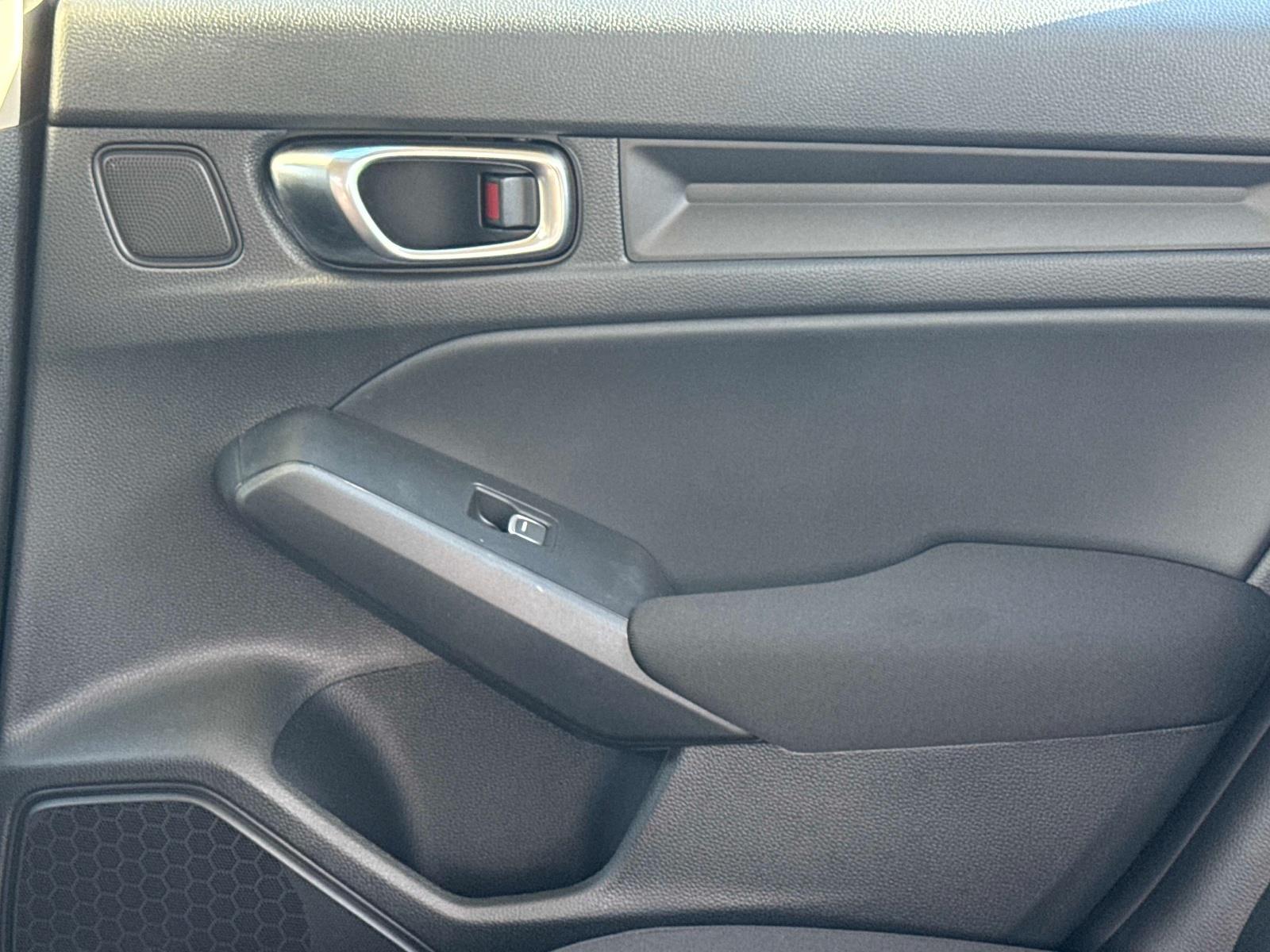 2026 Honda Civic Sedan LX