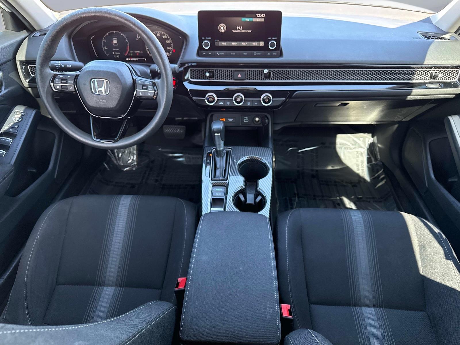 2024 Honda Civic Hatchback LX