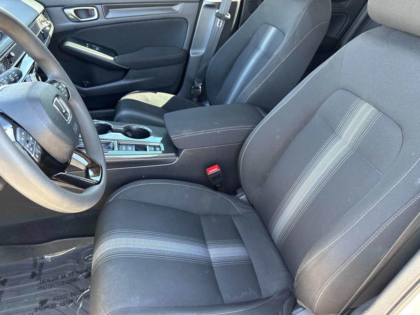 2024 Honda Civic Hatchback LX