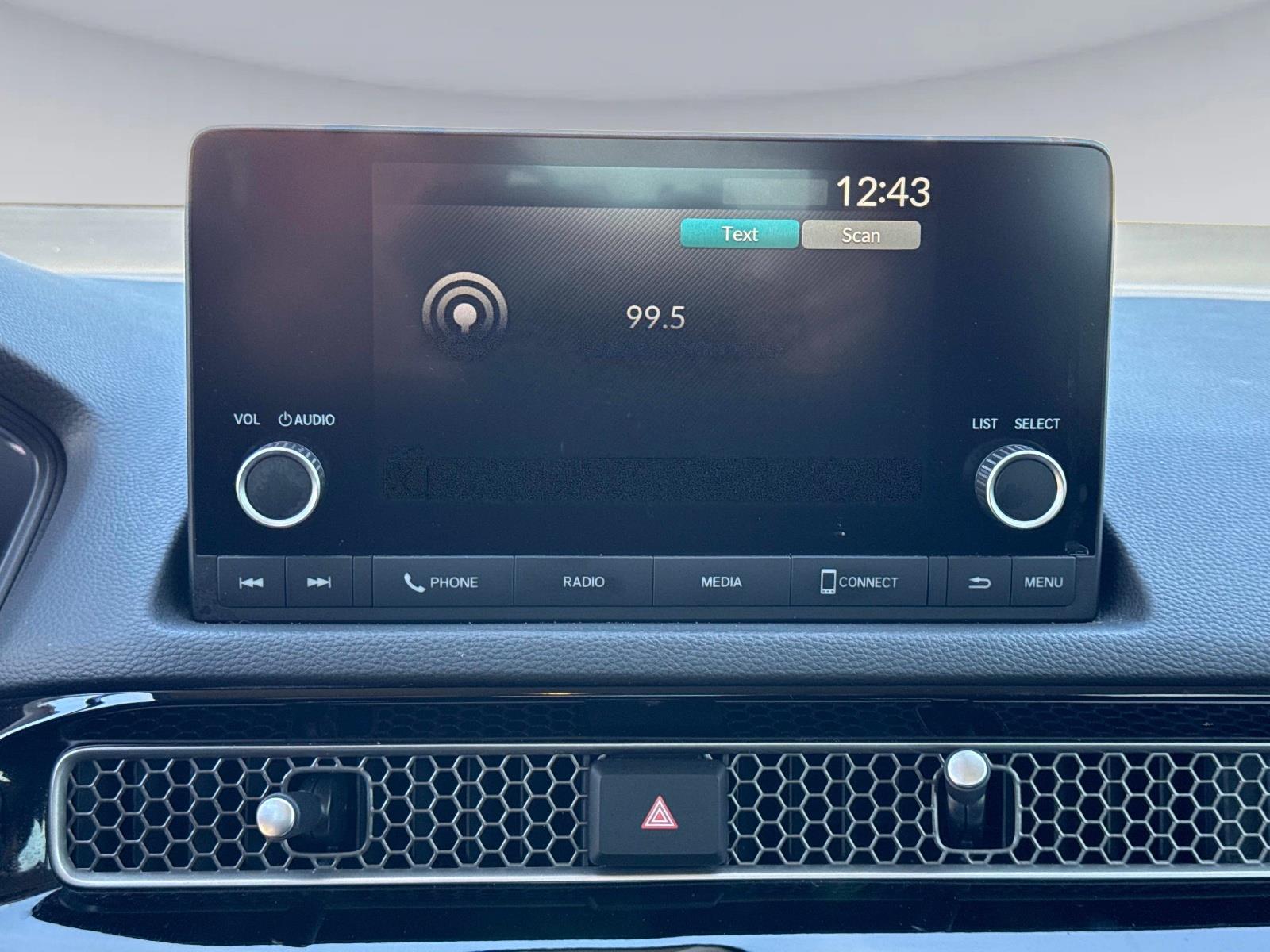 2024 Honda Civic Hatchback LX