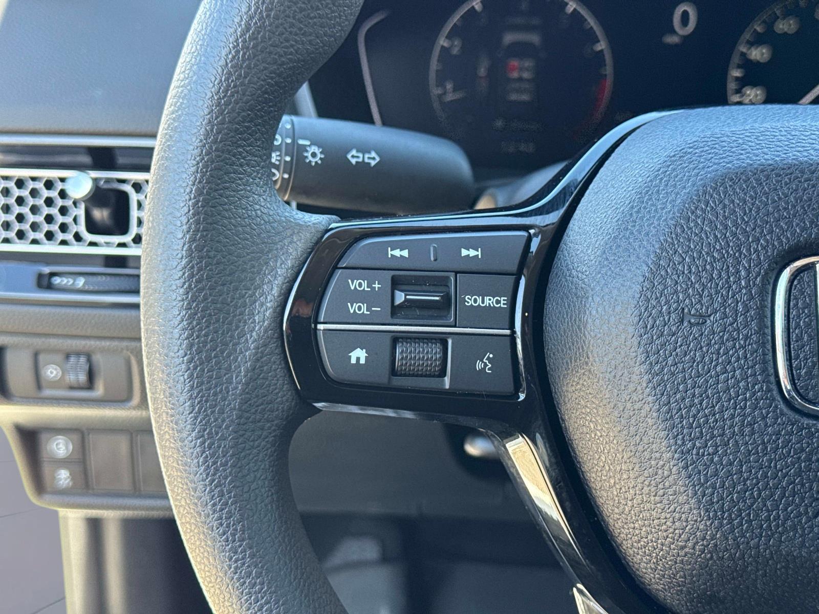 2024 Honda Civic Hatchback LX