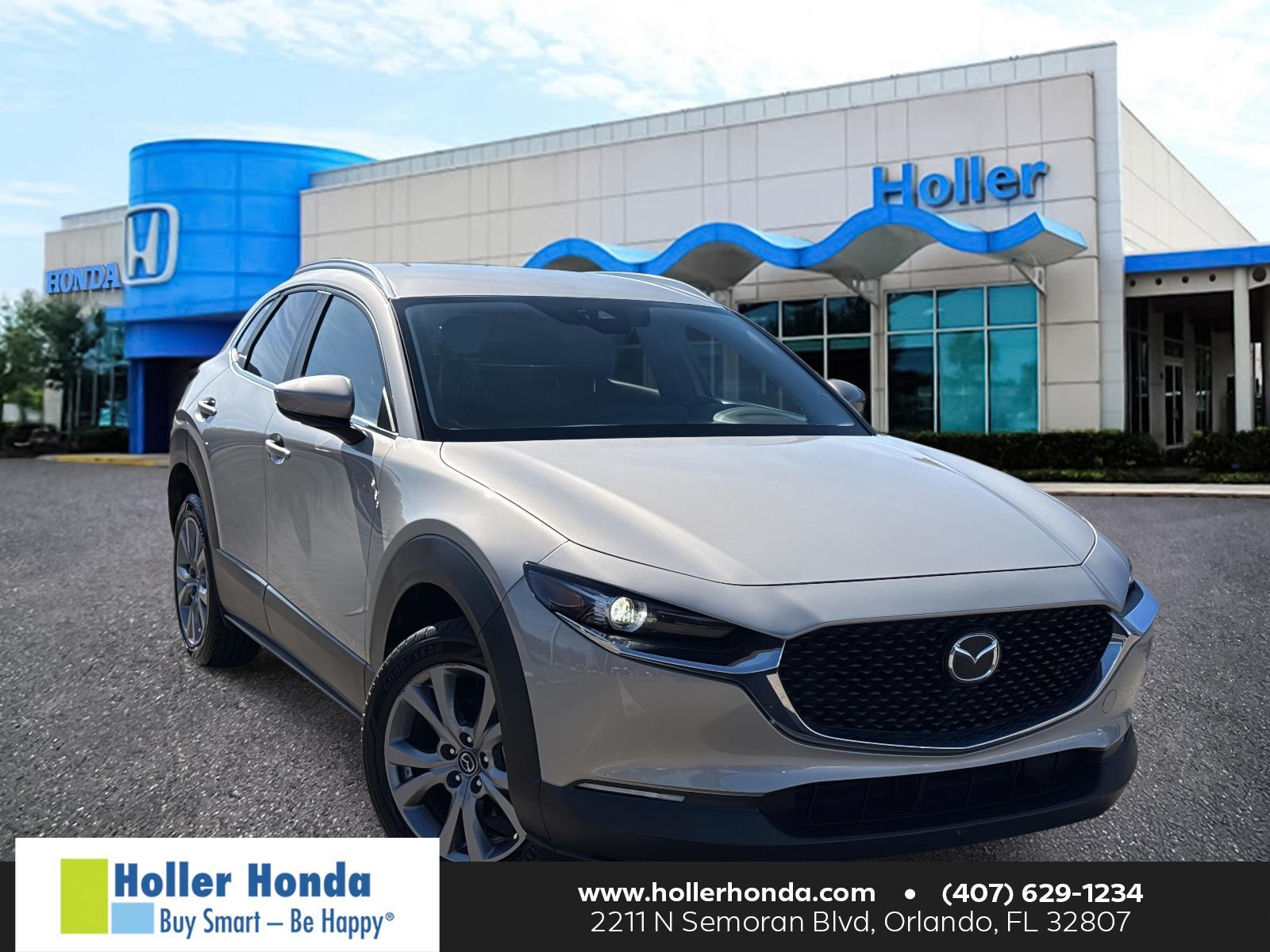 2023 Mazda CX-30 2.5 S Select Package