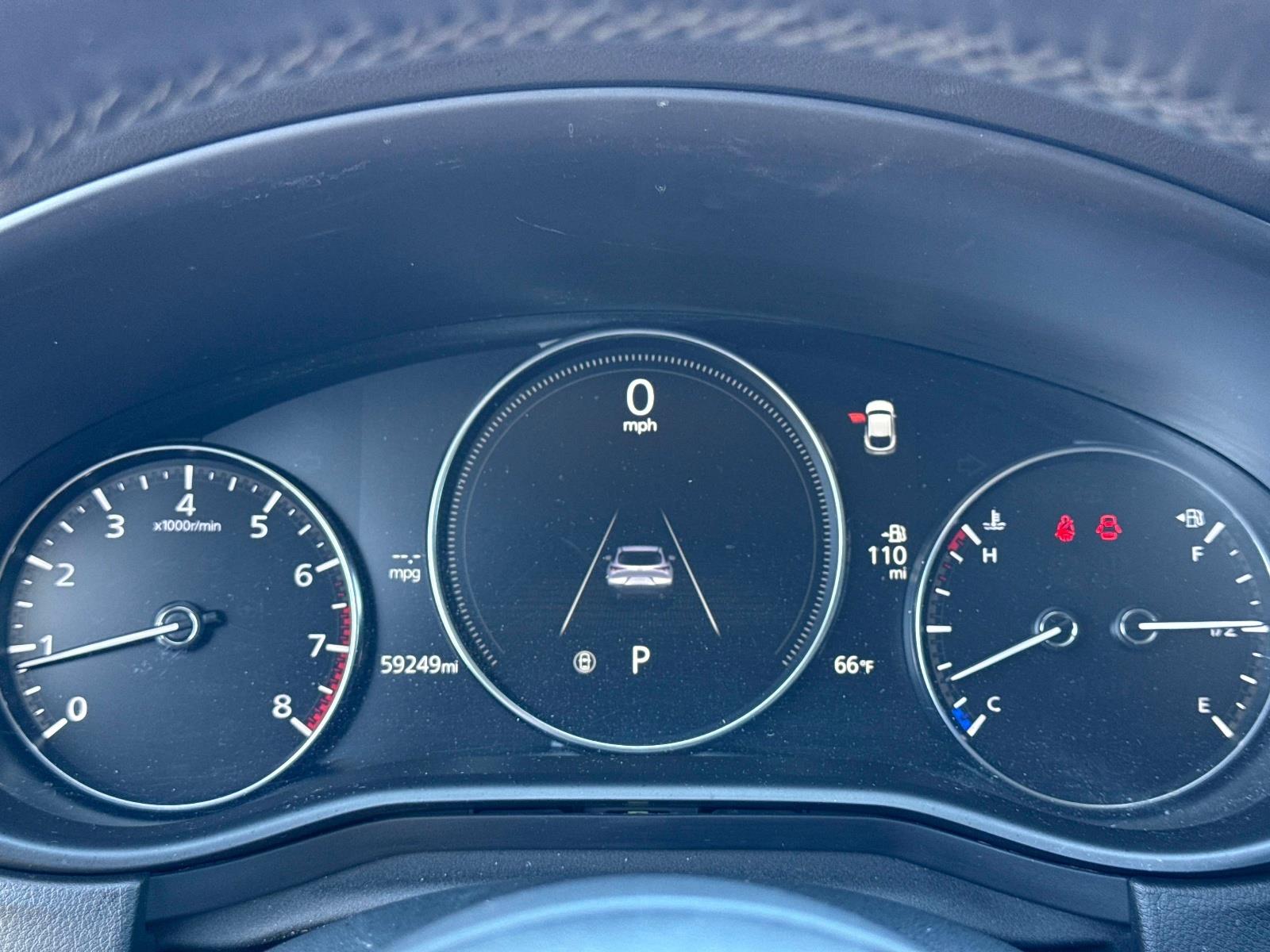 2023 Mazda CX-30 2.5 S Select Package