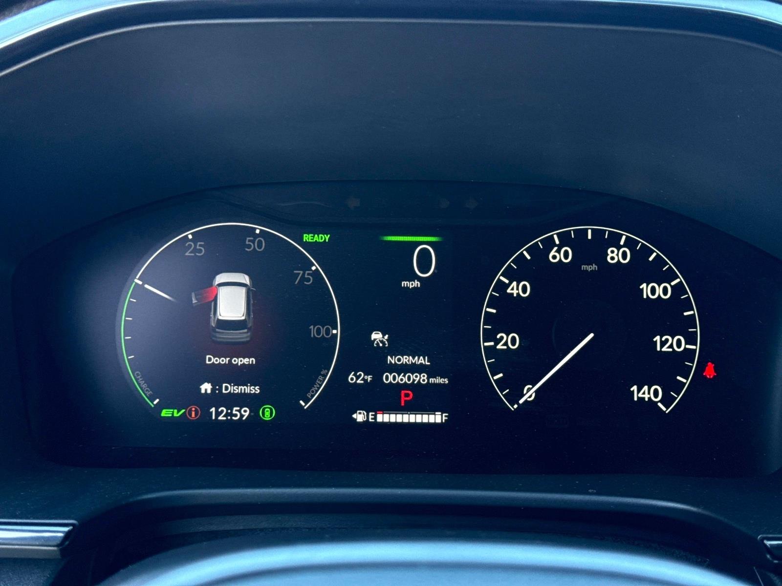 2025 Honda CR-V Hybrid Sport-L