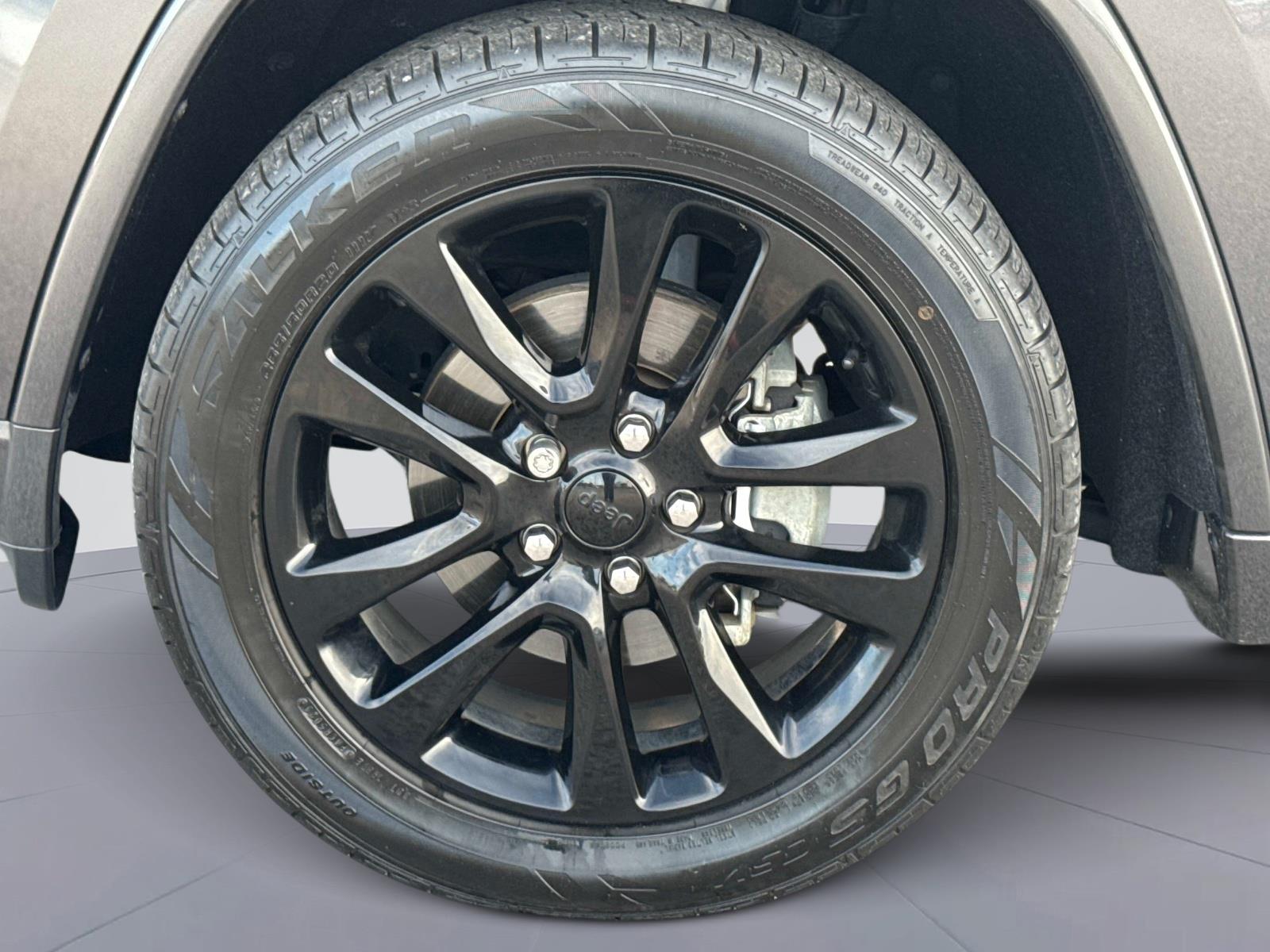 2018 Jeep Grand Cherokee Altitude