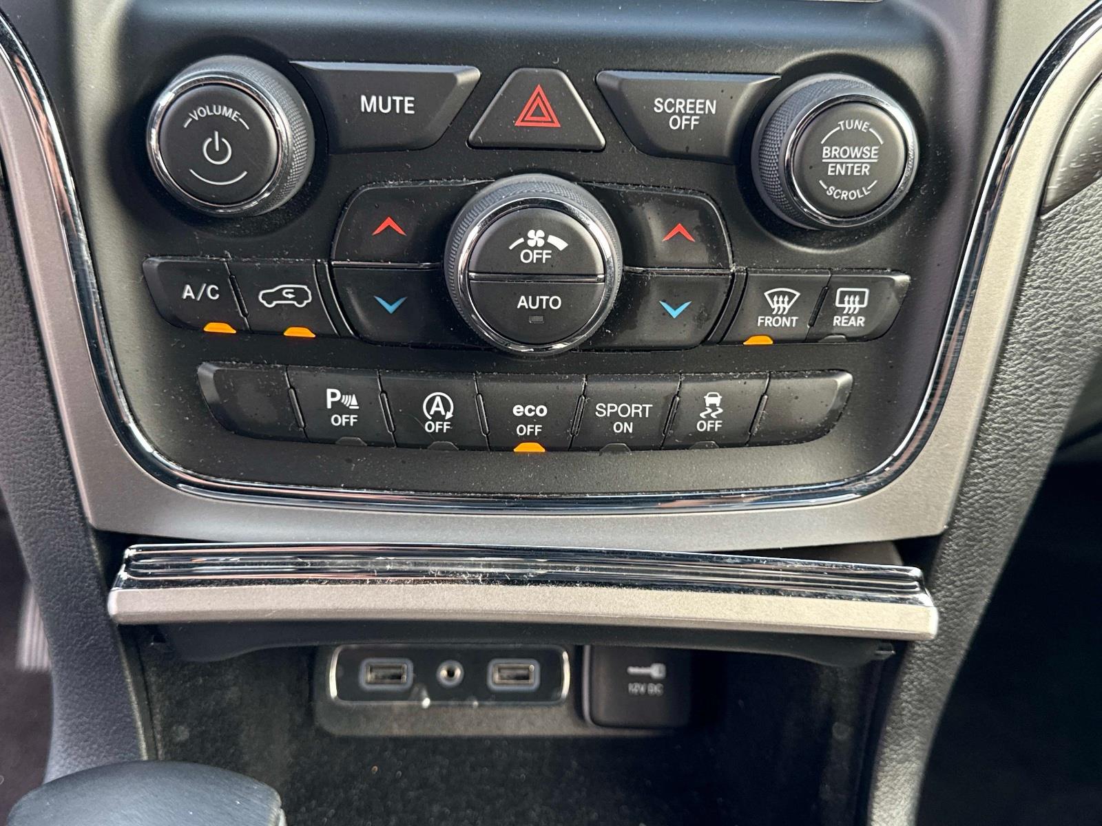 2018 Jeep Grand Cherokee Altitude