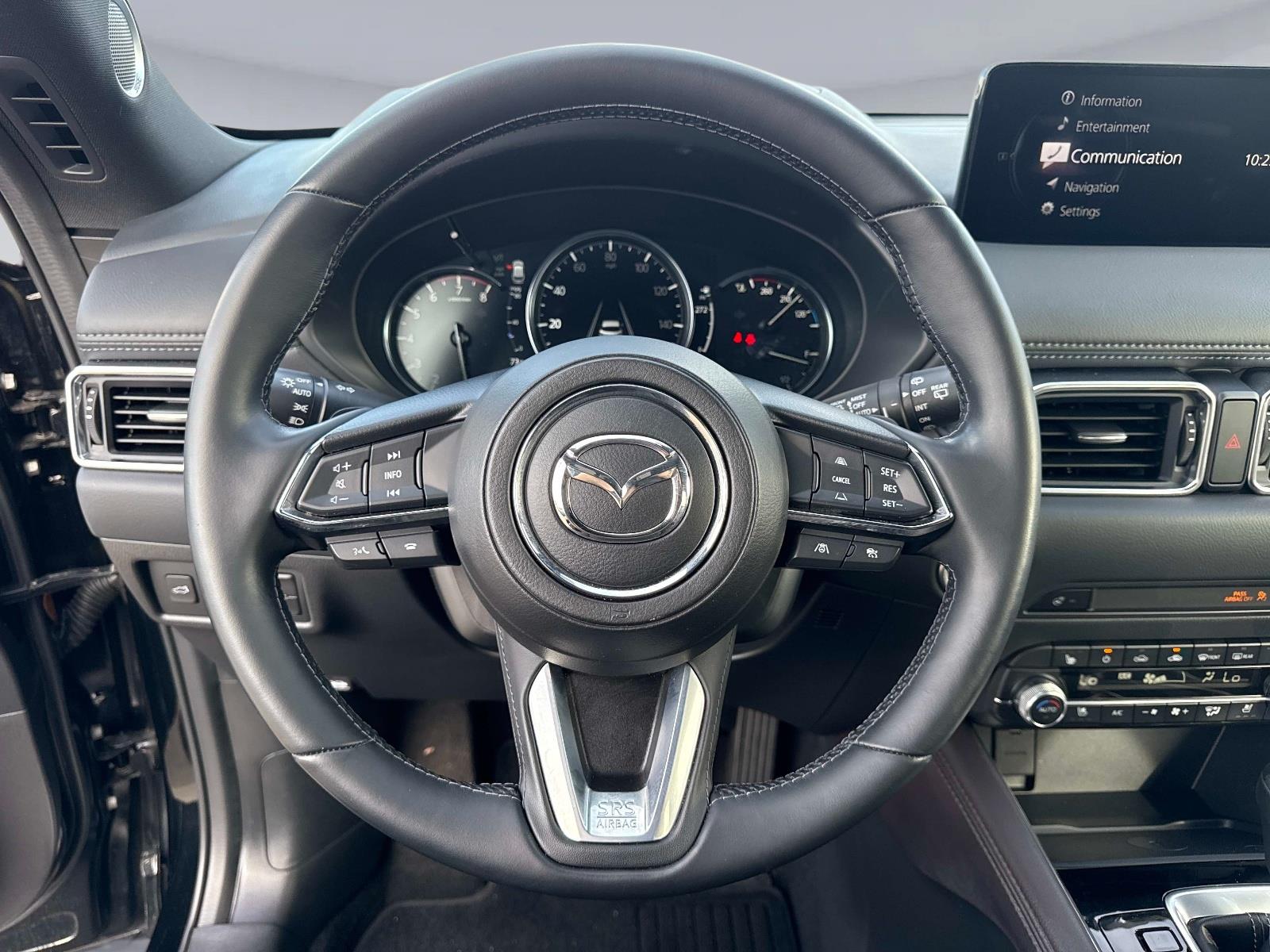 2023 Mazda CX-5 2.5 Turbo Signature