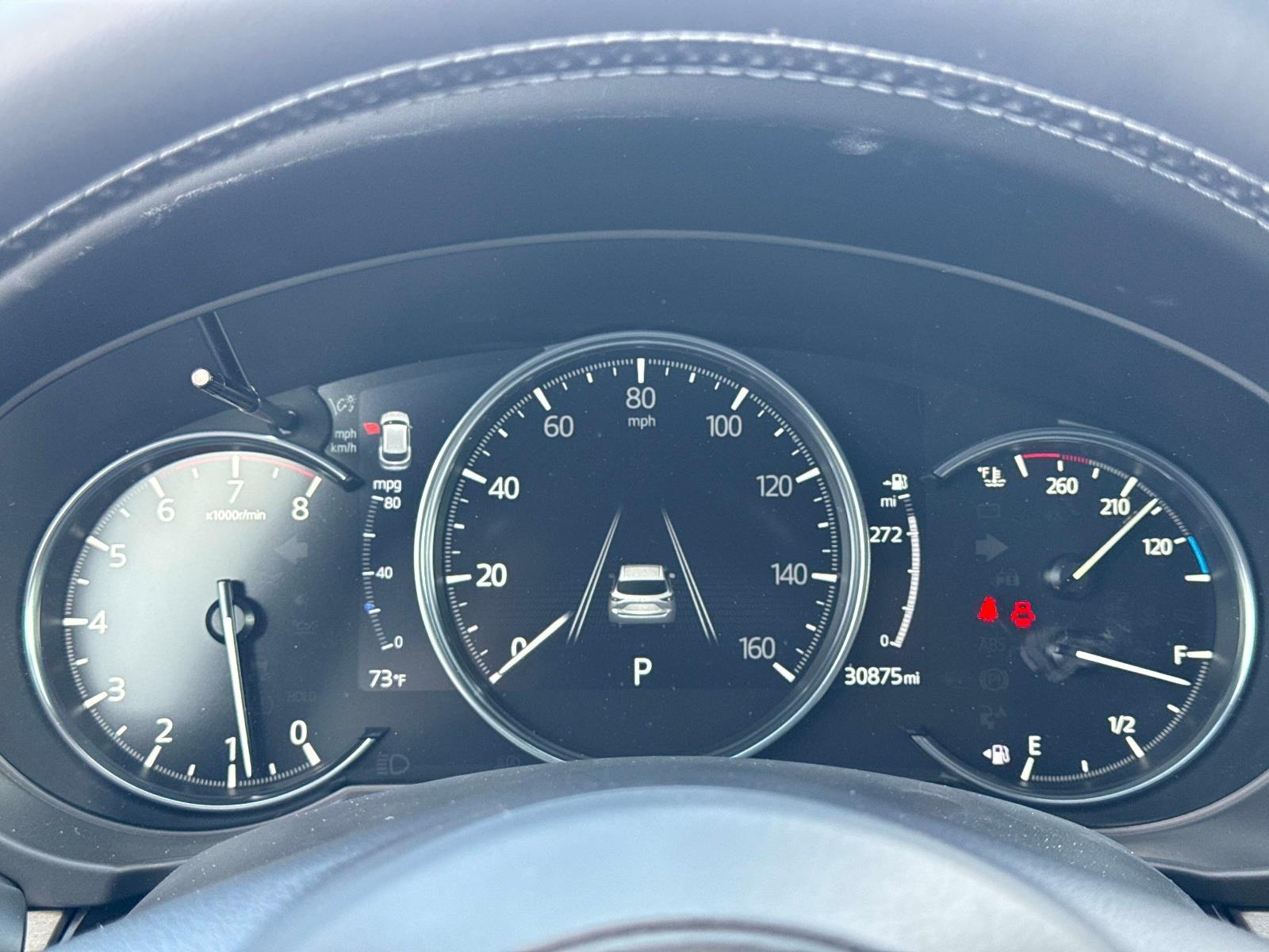 2023 Mazda CX-5 2.5 Turbo Signature