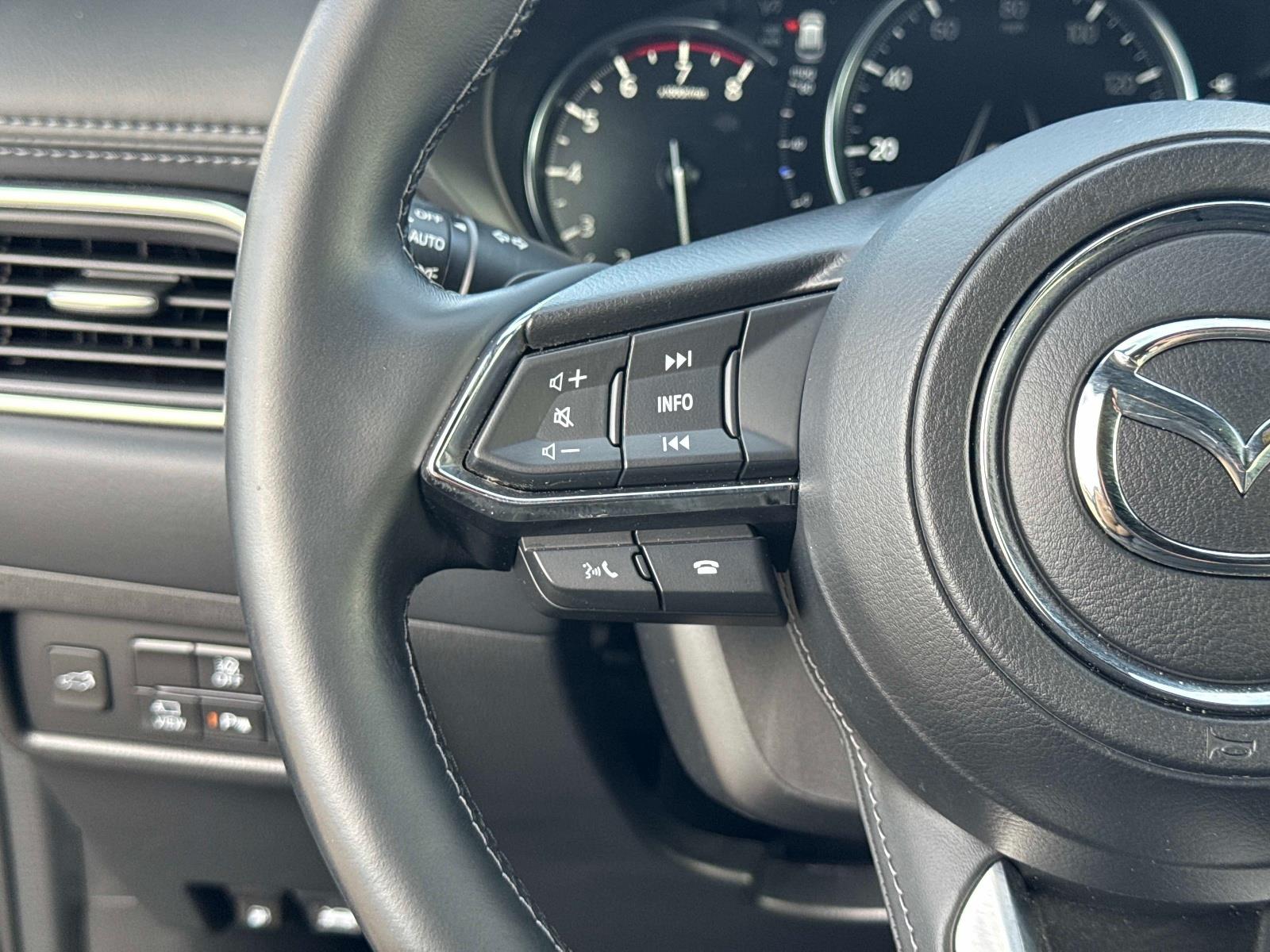 2023 Mazda CX-5 2.5 Turbo Signature