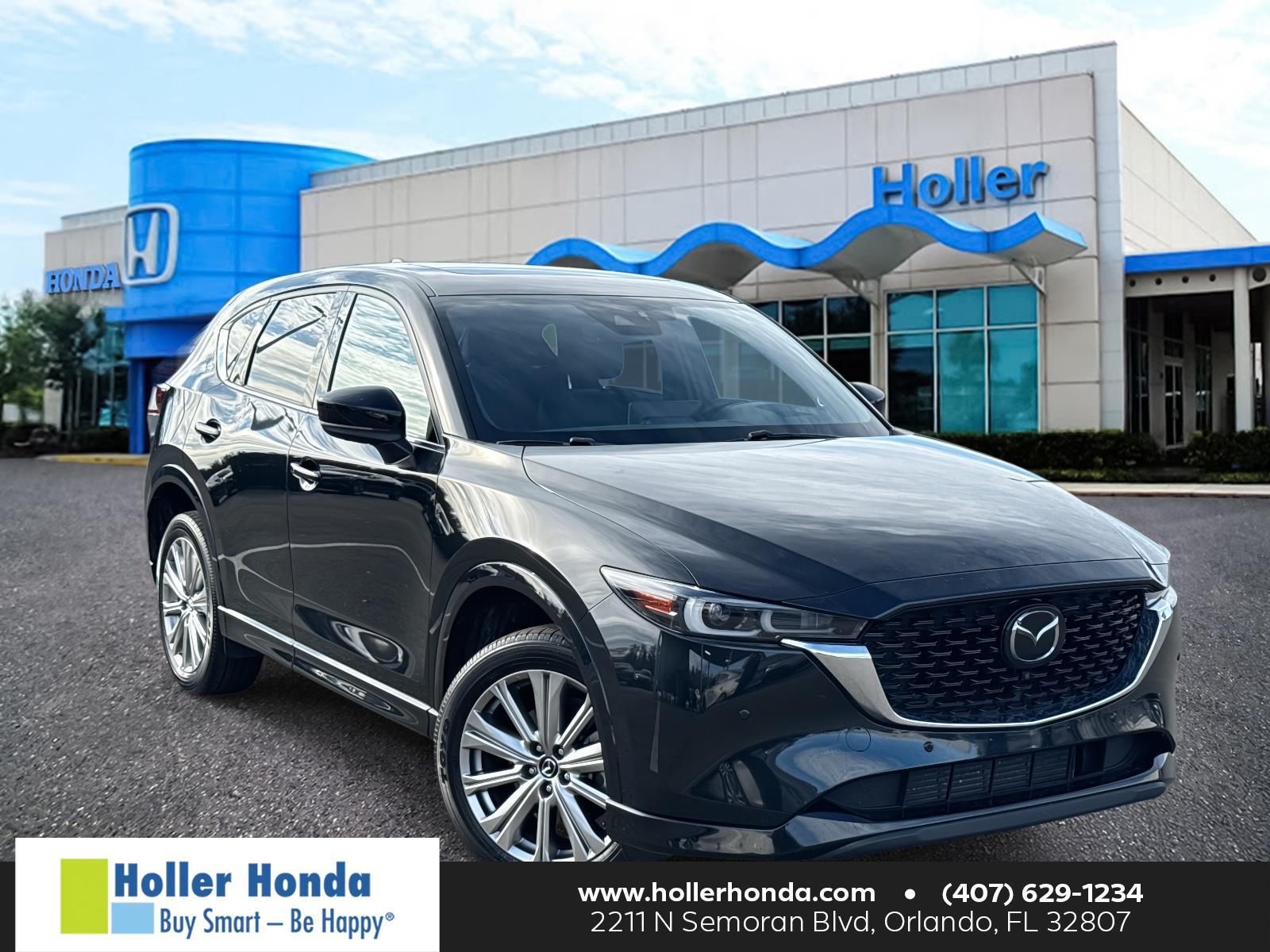 2023 Mazda CX-5 2.5 Turbo Signature