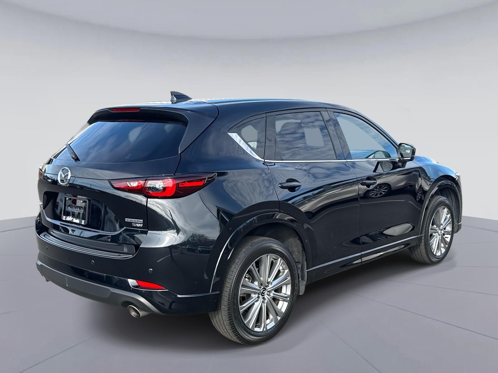 2023 Mazda CX-5 2.5 Turbo Signature