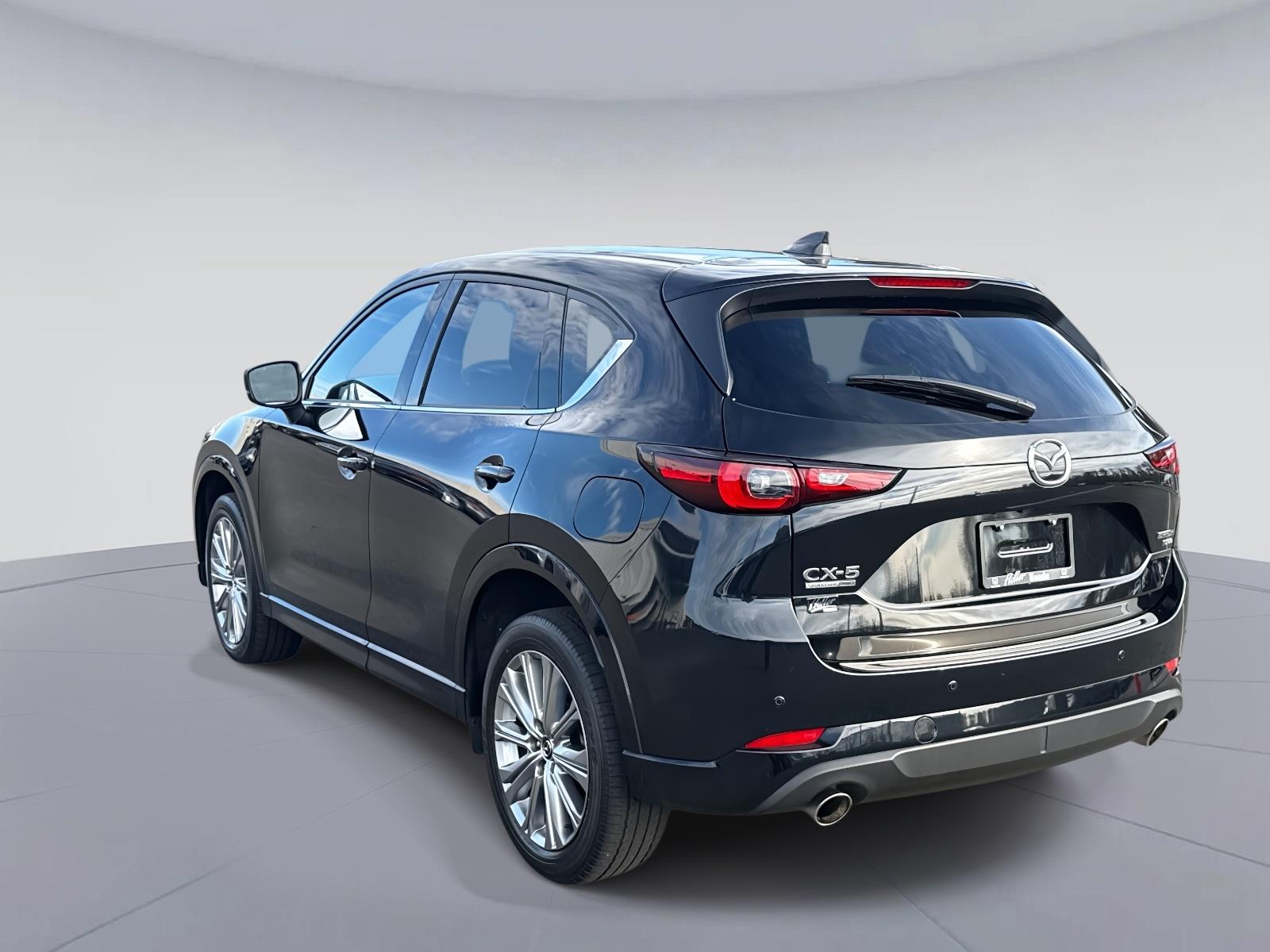 2023 Mazda CX-5 2.5 Turbo Signature