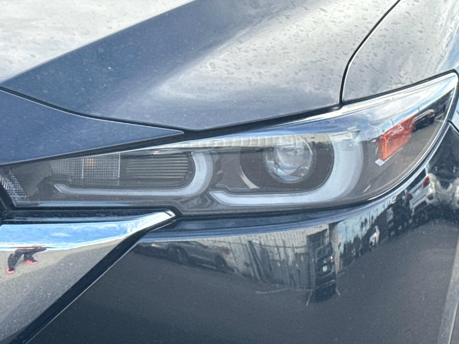 2023 Mazda CX-5 2.5 Turbo Signature