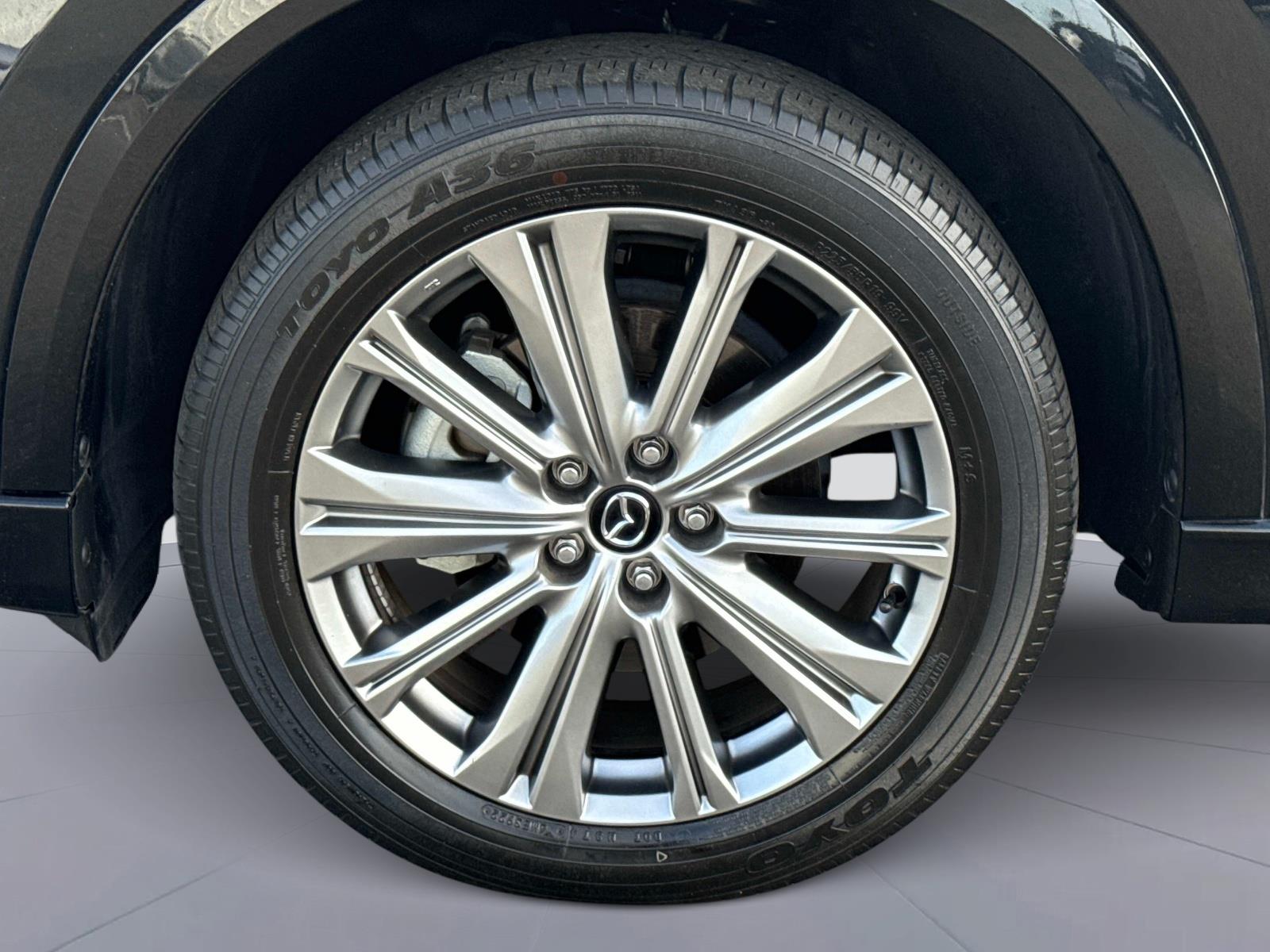 2023 Mazda CX-5 2.5 Turbo Signature