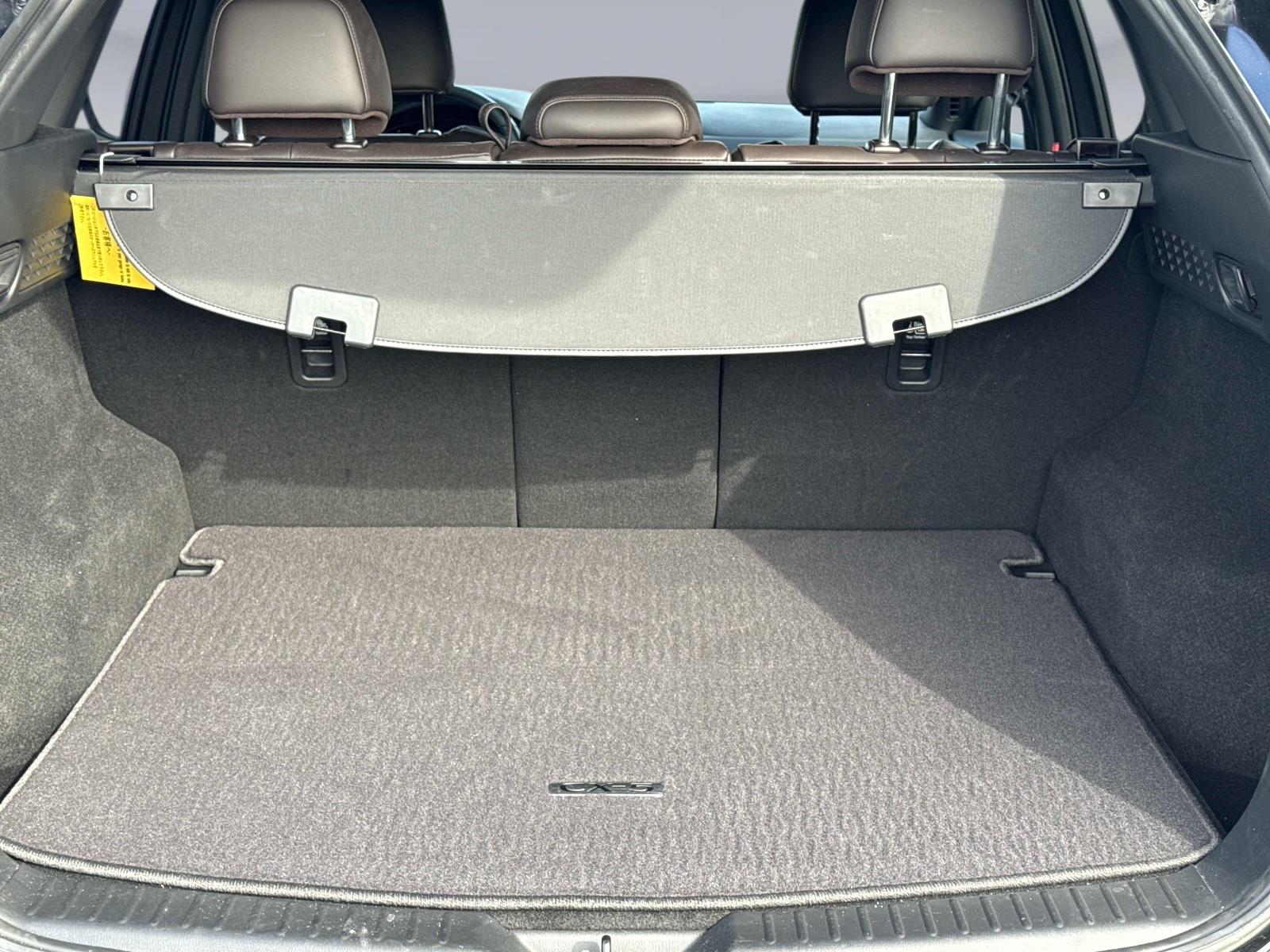 2023 Mazda CX-5 2.5 Turbo Signature