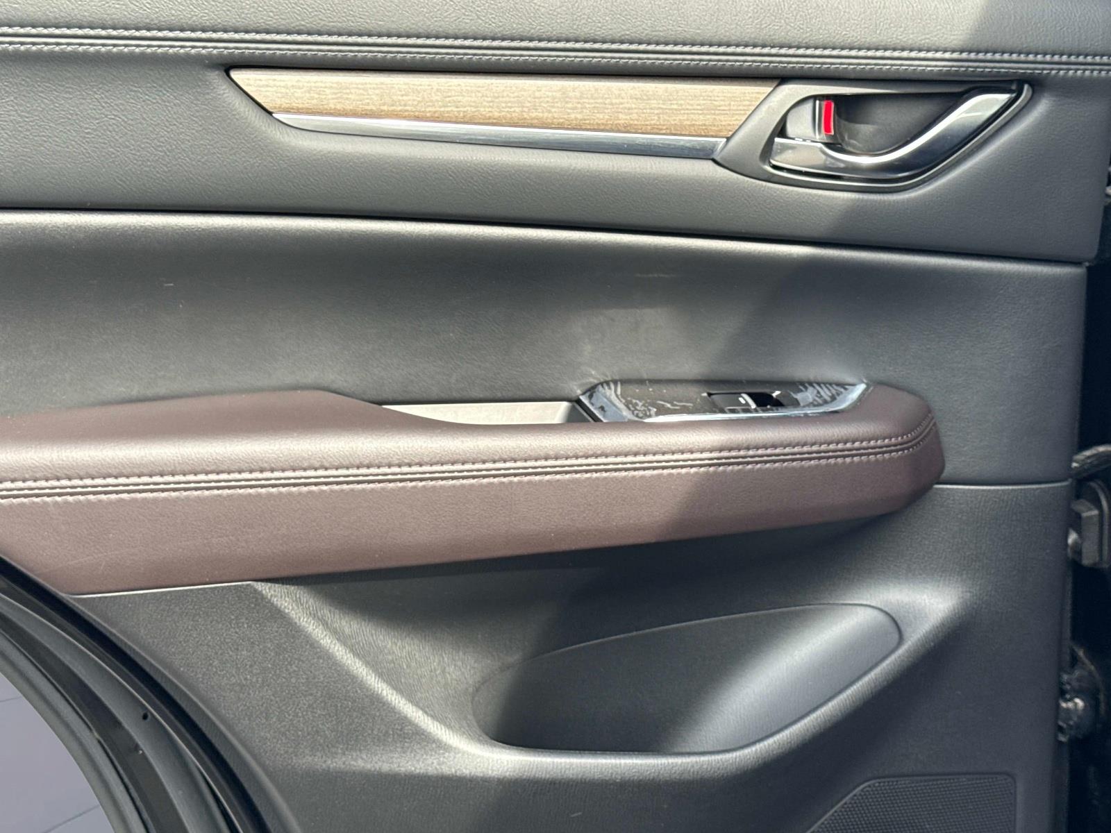 2023 Mazda CX-5 2.5 Turbo Signature