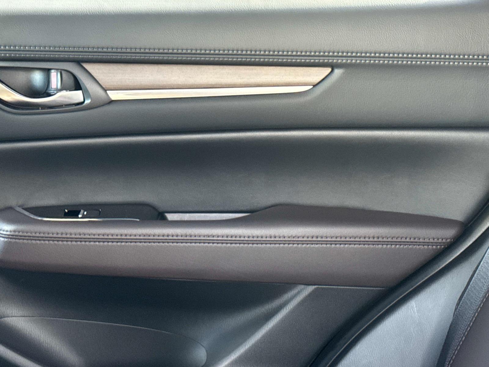 2023 Mazda CX-5 2.5 Turbo Signature