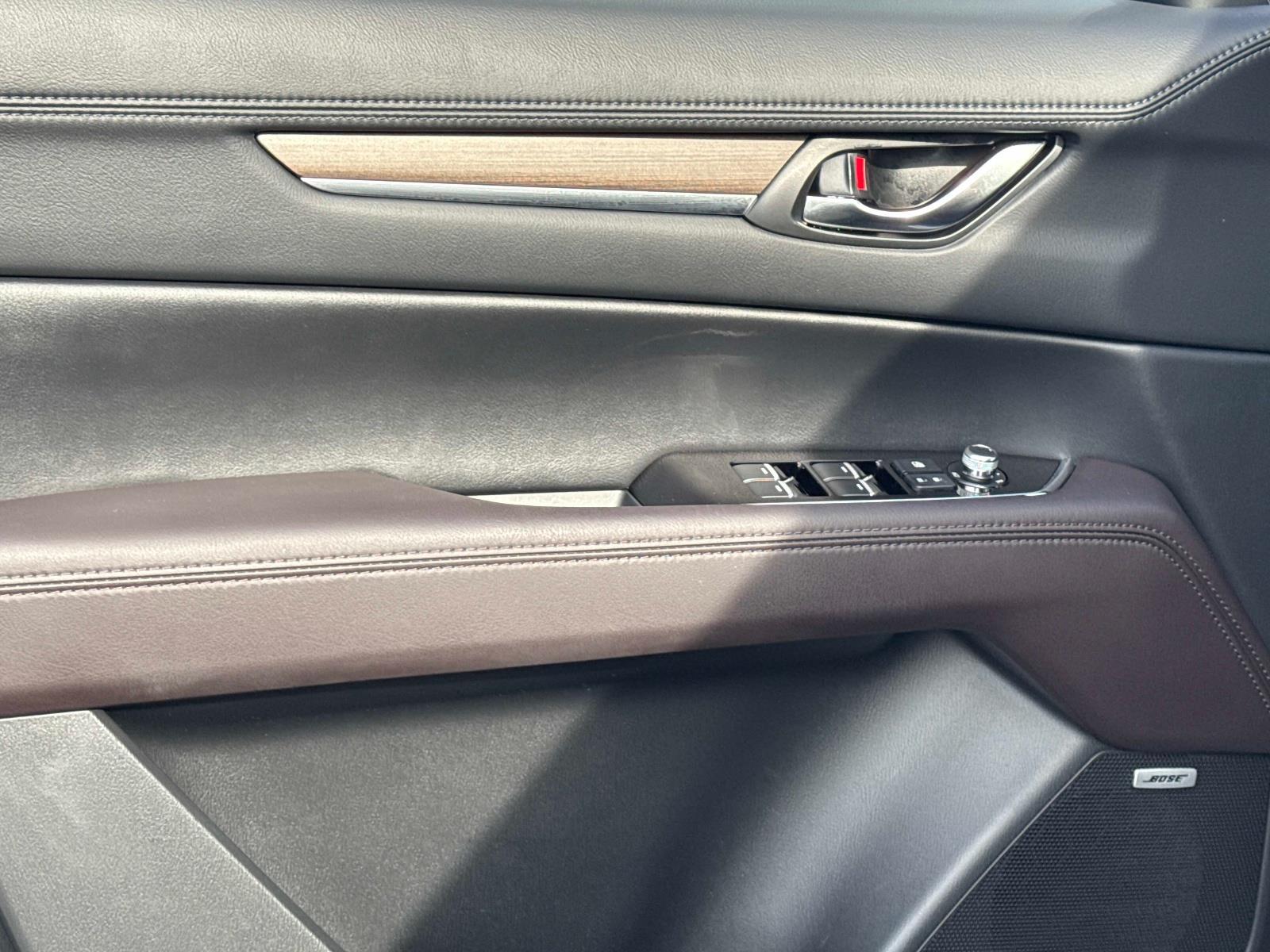 2023 Mazda CX-5 2.5 Turbo Signature